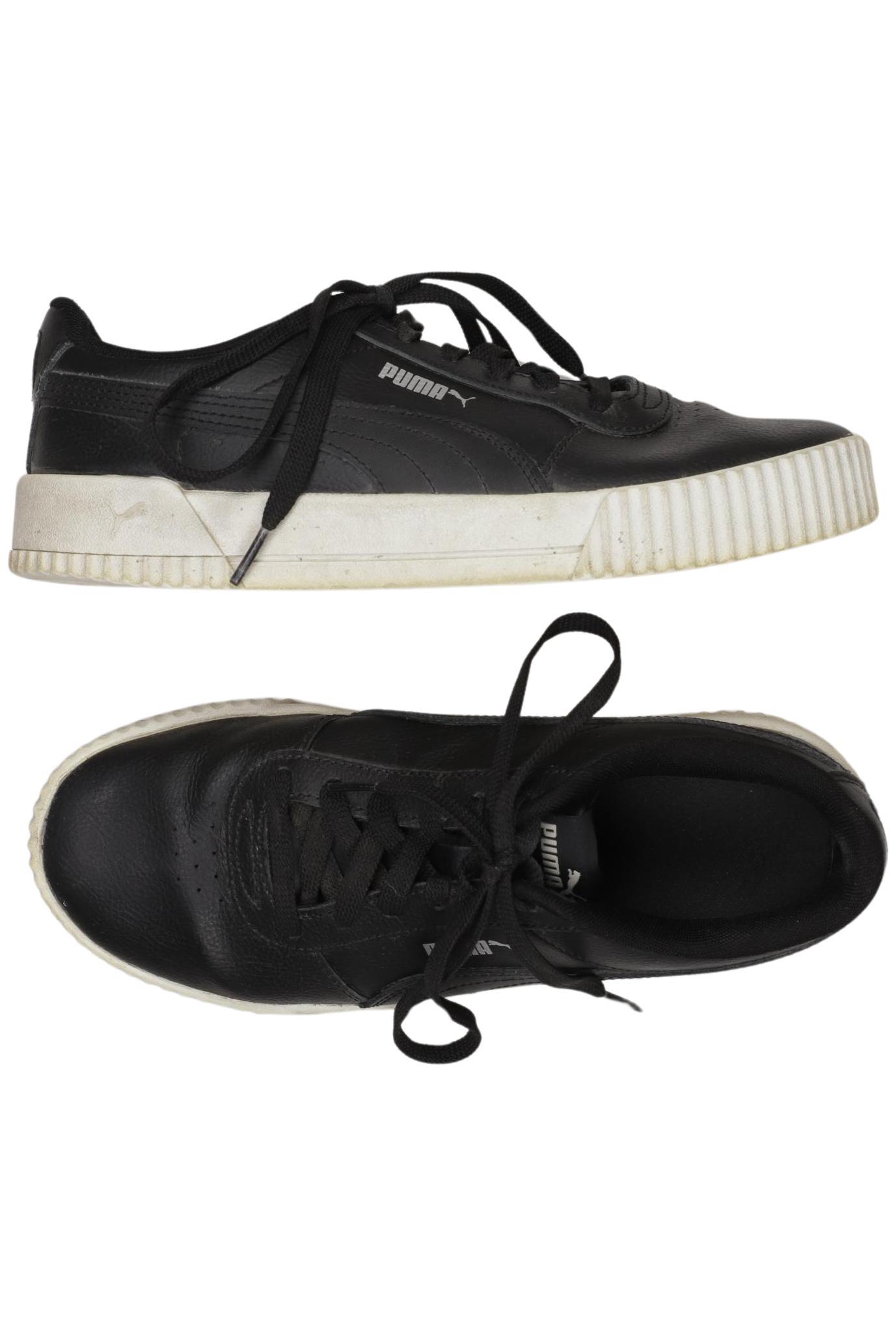 

Puma Damen Sneakers, schwarz, Gr. 39