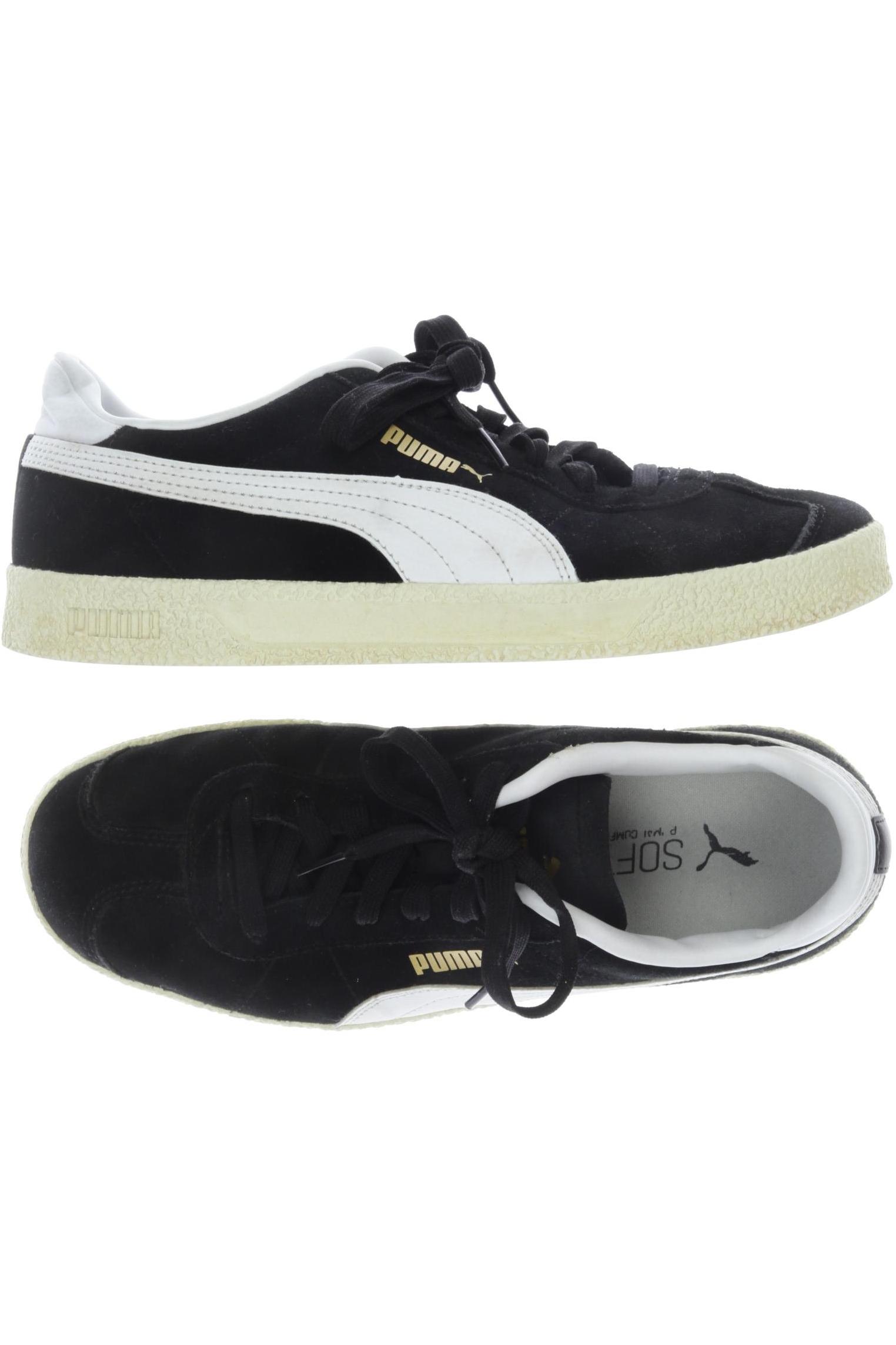 

Puma Damen Sneakers, schwarz, Gr. 40