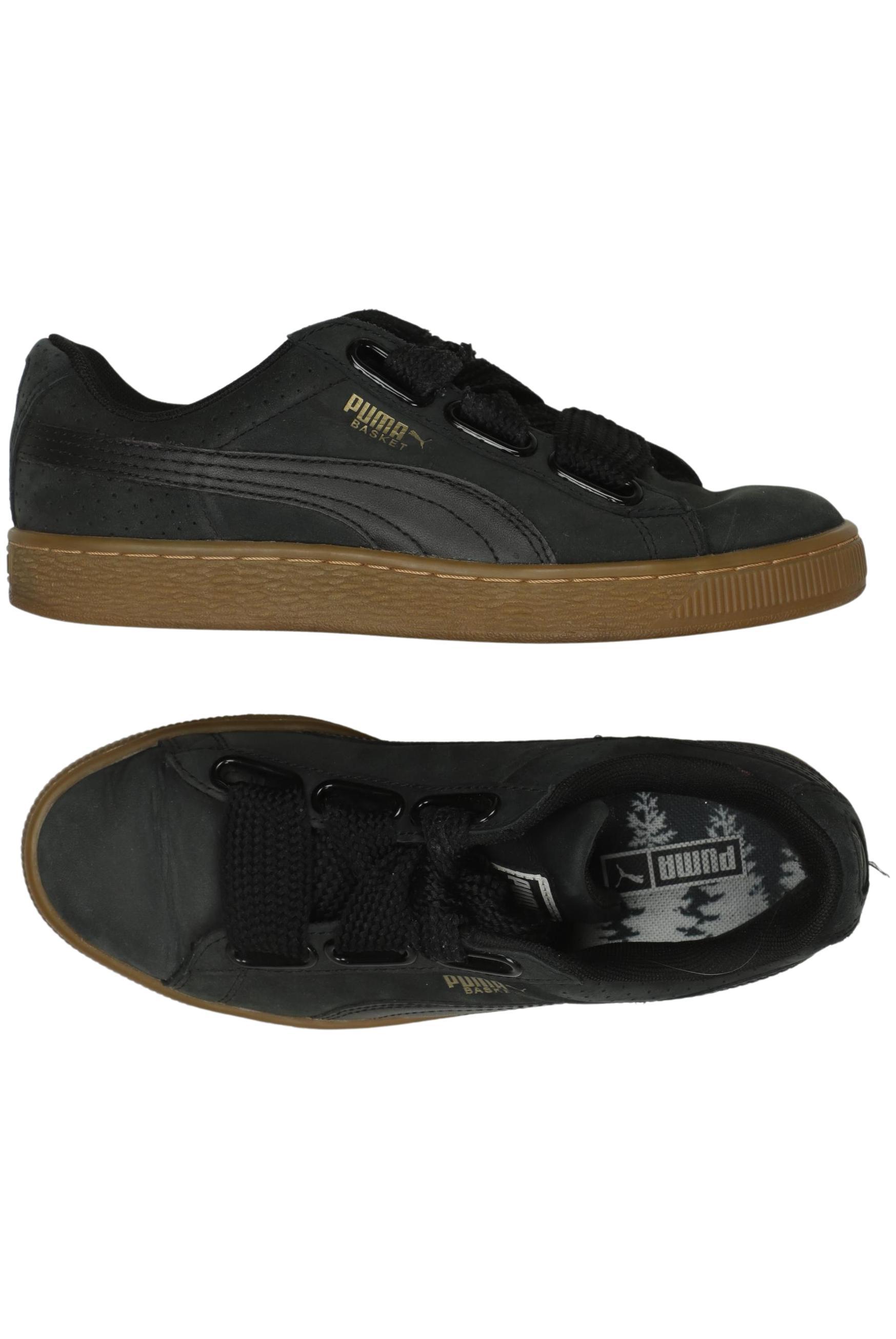 

Puma Damen Sneakers, schwarz, Gr. 37