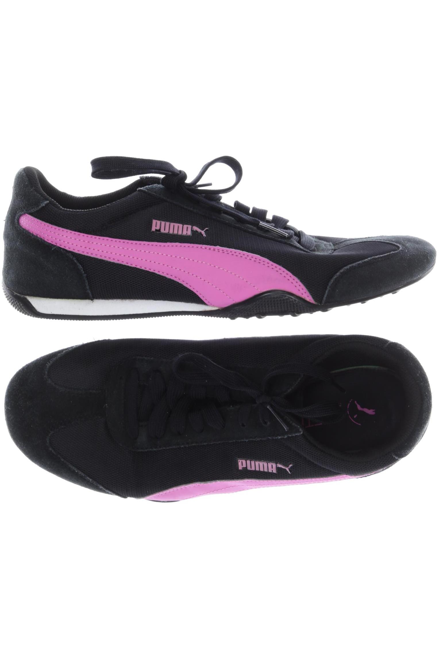 

Puma Damen Sneakers, schwarz, Gr. 43
