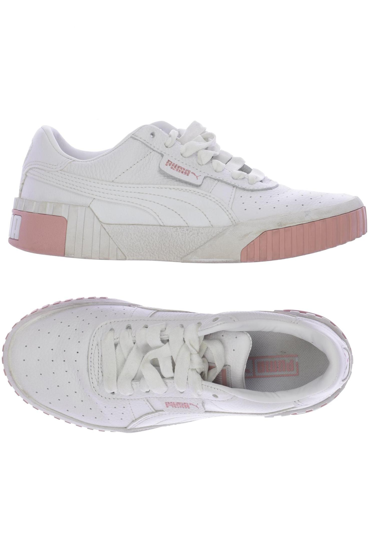 

Puma Damen Sneakers, weiß, Gr. 37.5