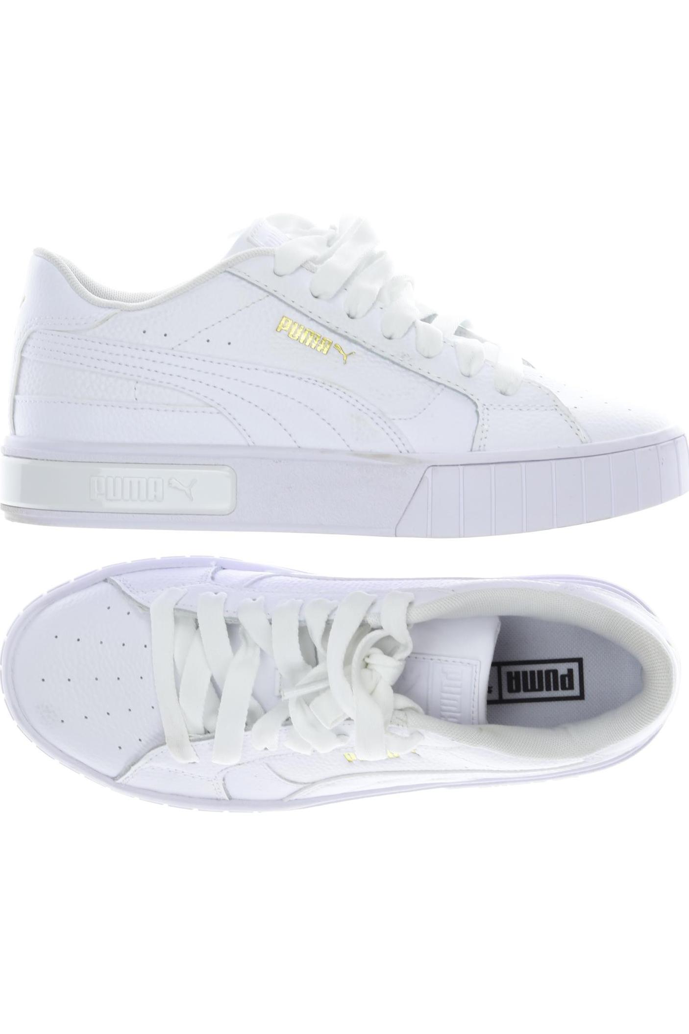 

Puma Damen Sneakers, weiß, Gr. 38
