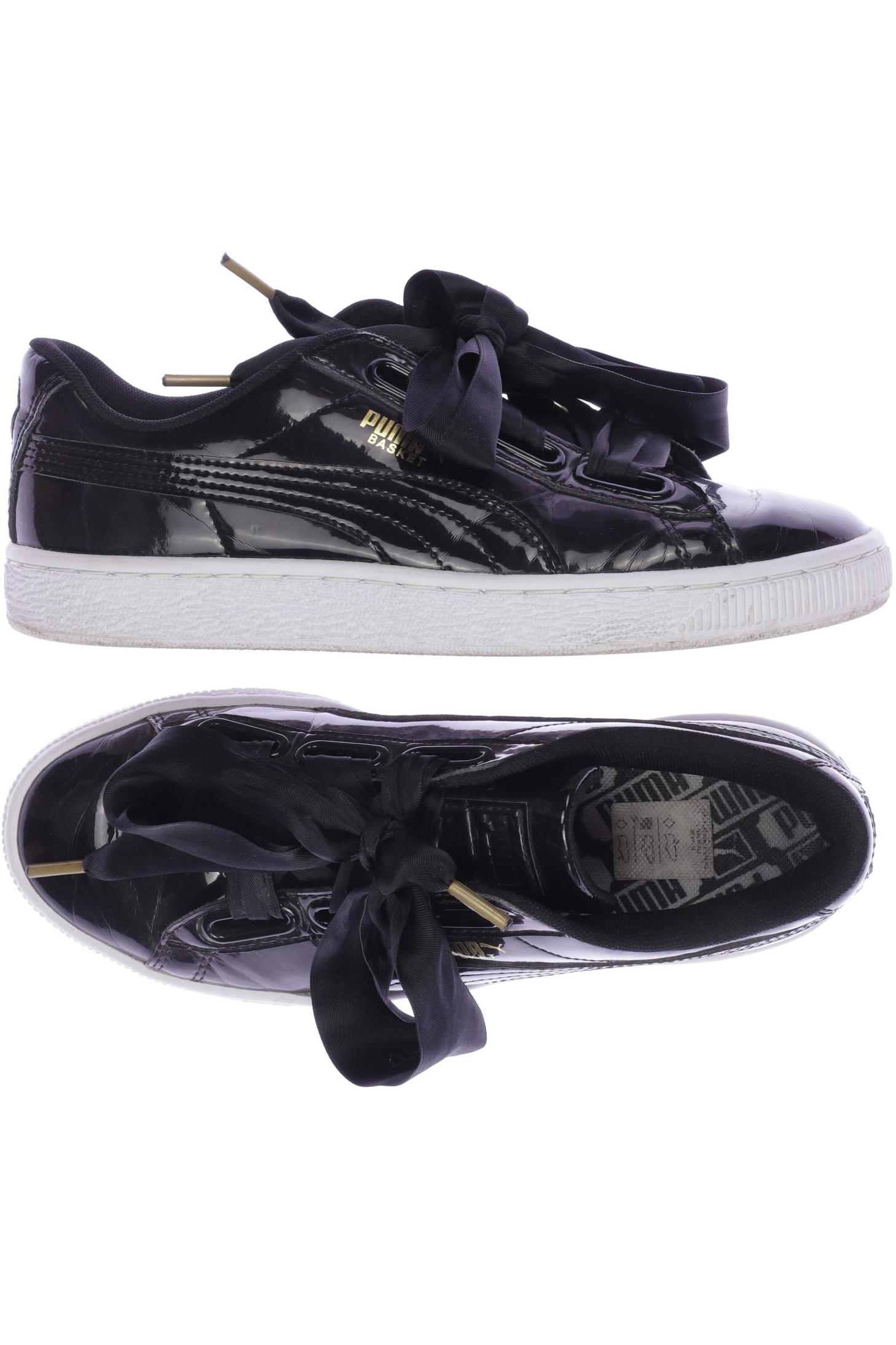 

Puma Damen Sneakers, schwarz, Gr. 37