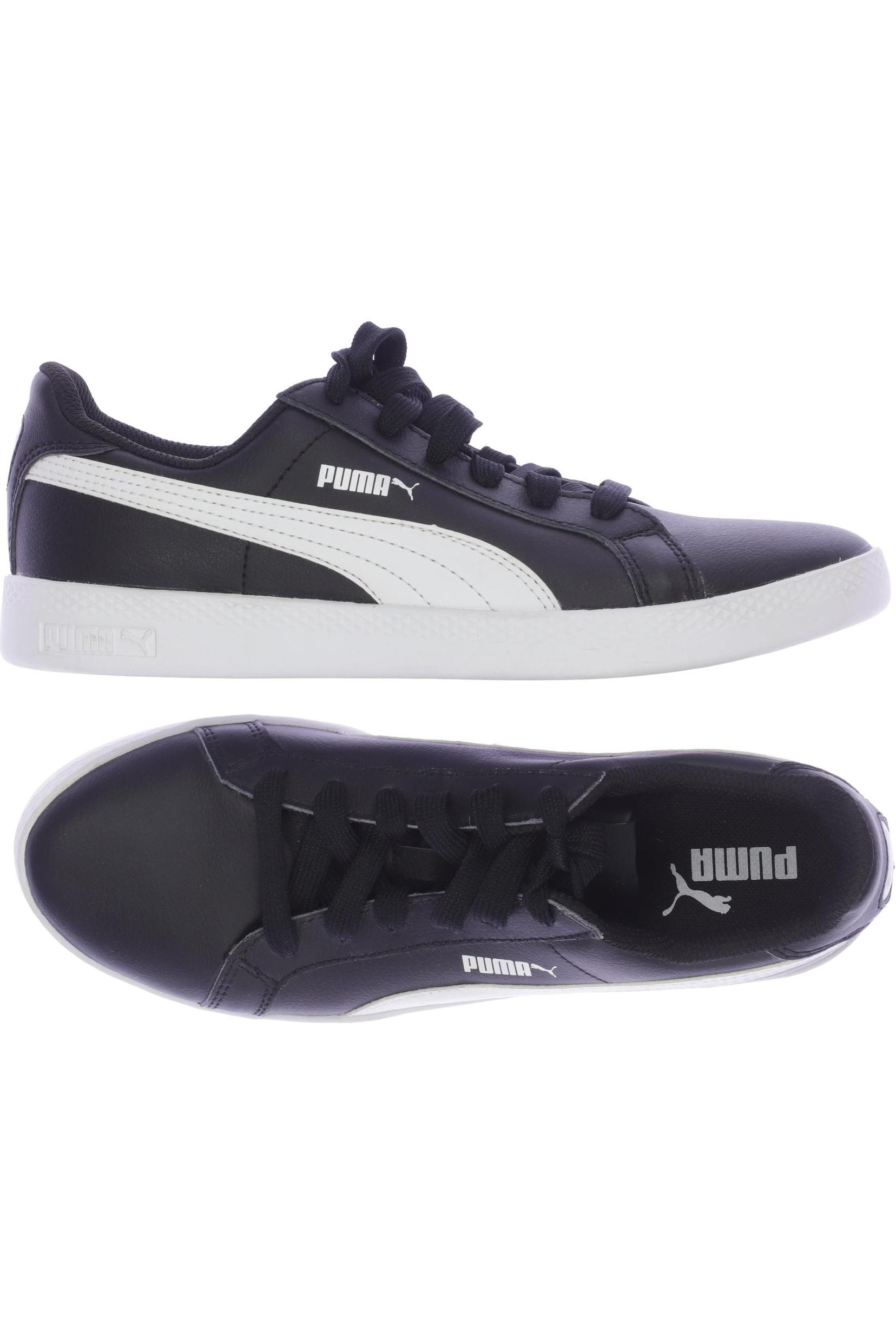 

Puma Damen Sneakers, schwarz, Gr. 38.5
