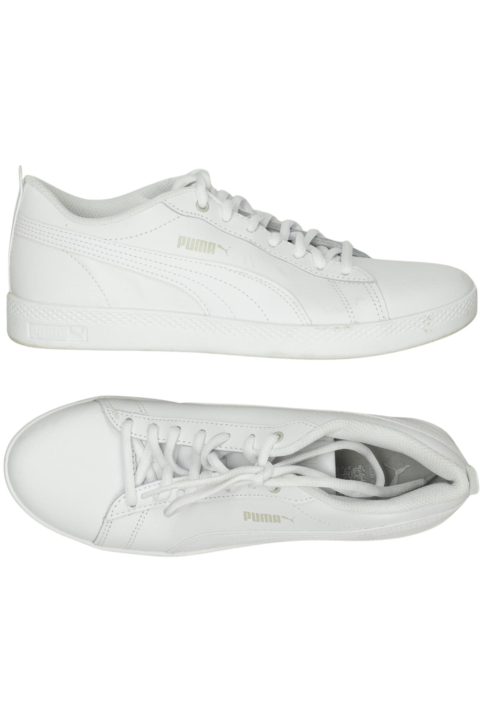 

Puma Damen Sneakers, weiß, Gr. 38.5