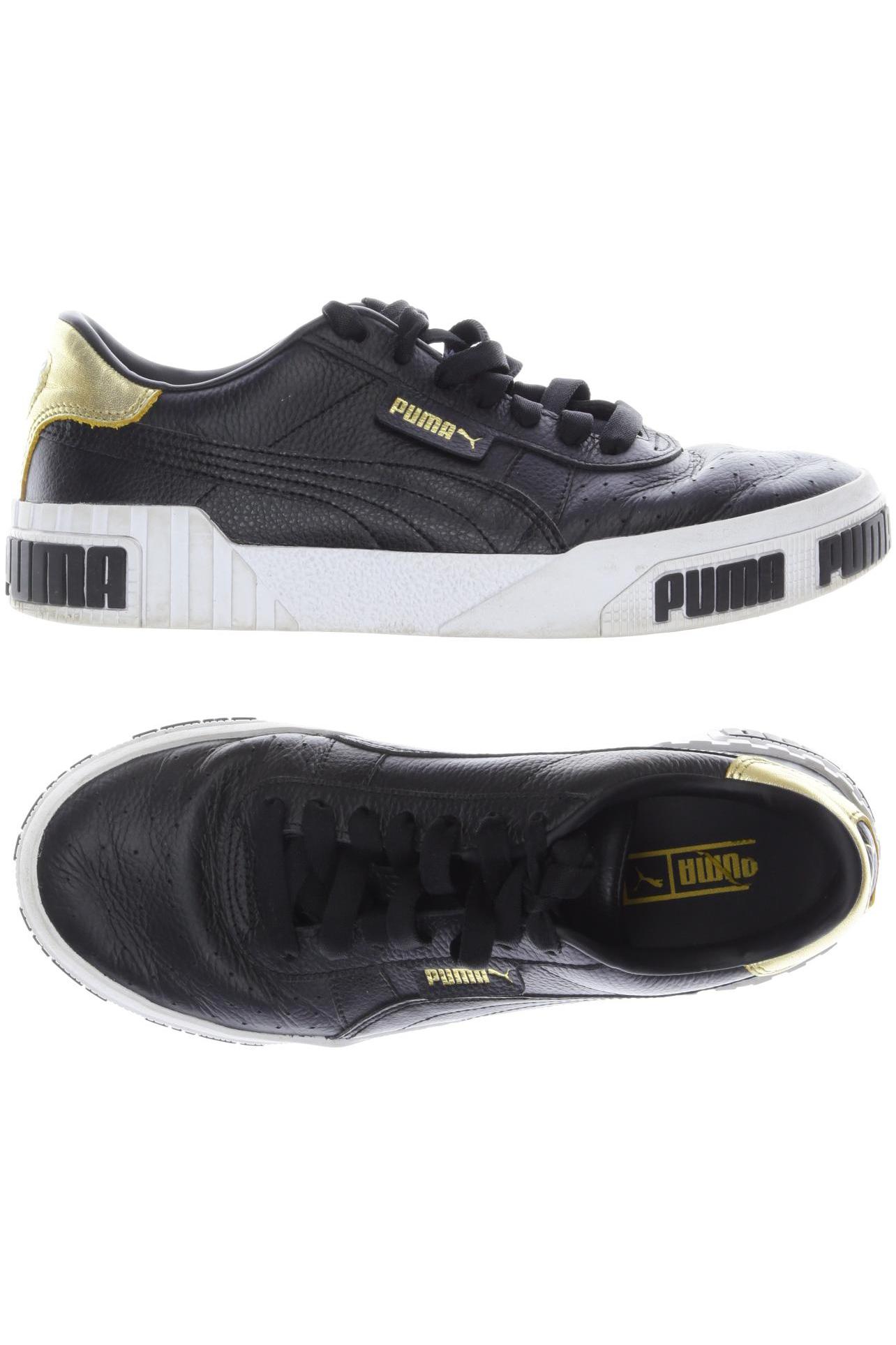 

Puma Damen Sneakers, schwarz, Gr. 40.5