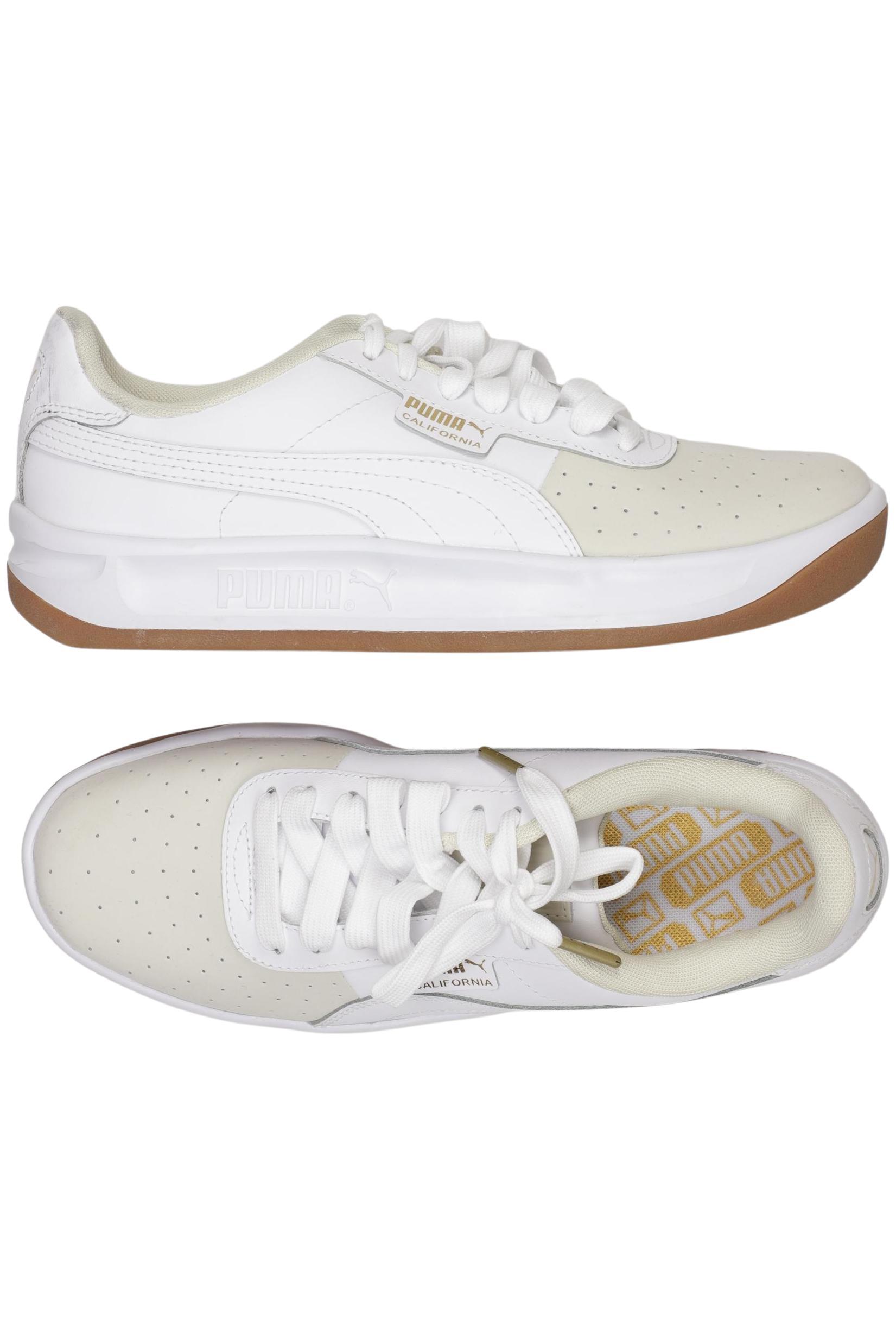 

Puma Damen Sneakers, weiß, Gr. 40