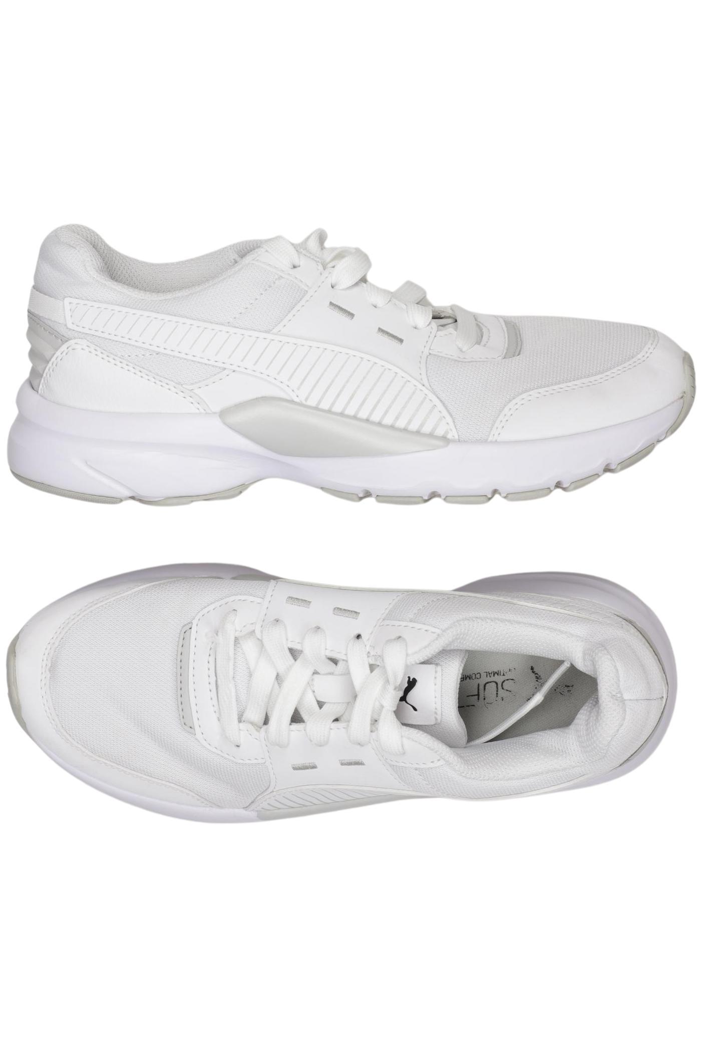 

Puma Damen Sneakers, weiß, Gr. 37.5