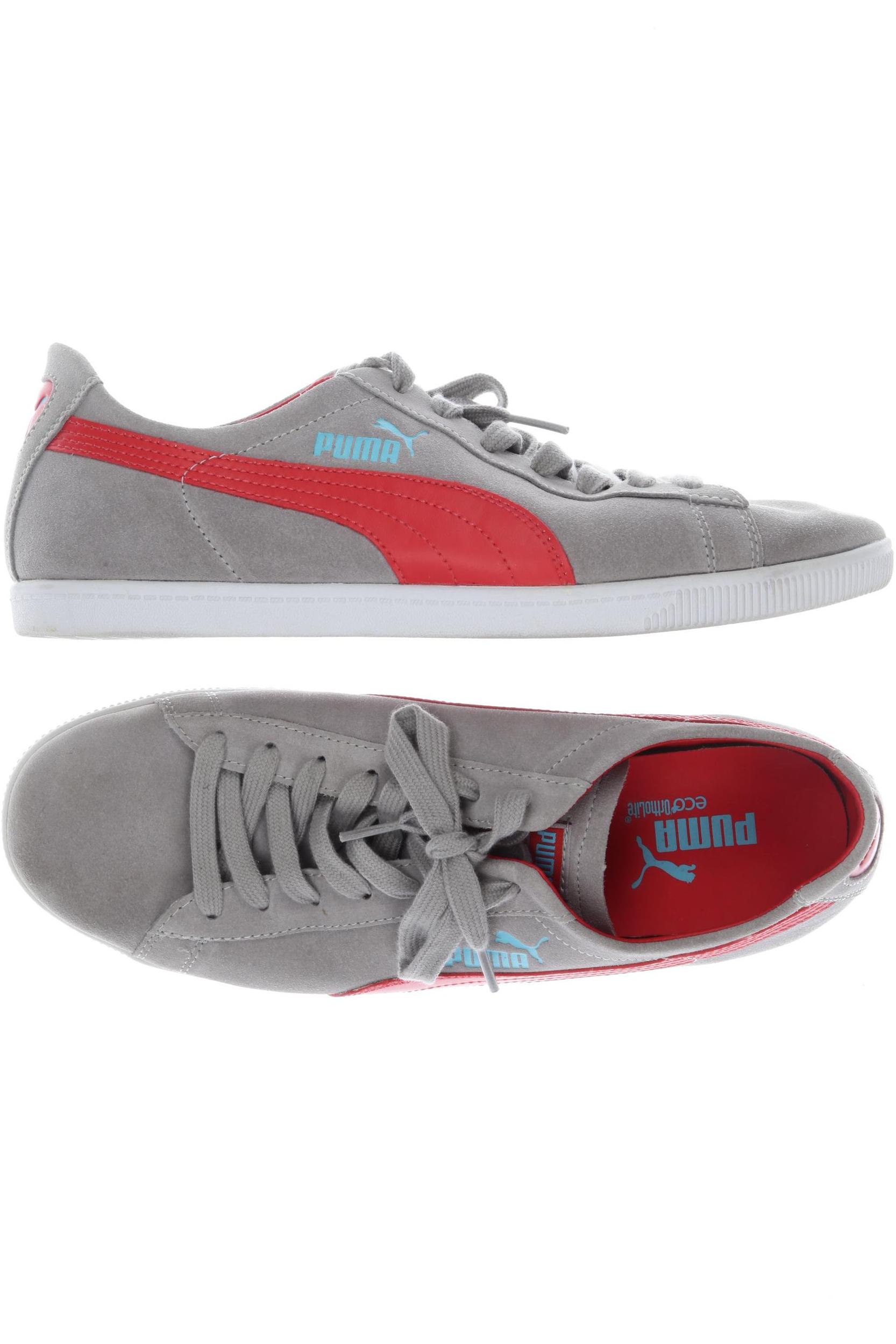

Puma Damen Sneakers, grau, Gr. 41