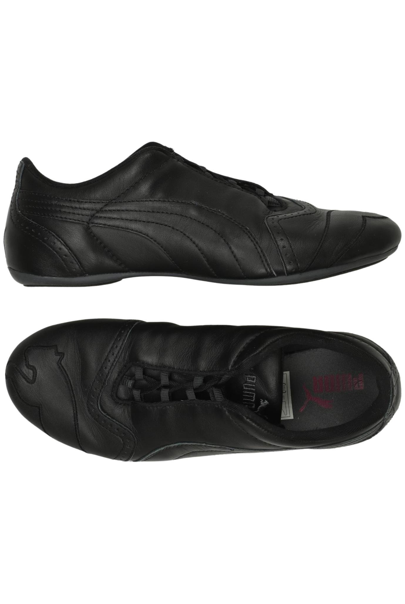 

Puma Damen Sneakers, schwarz, Gr. 37