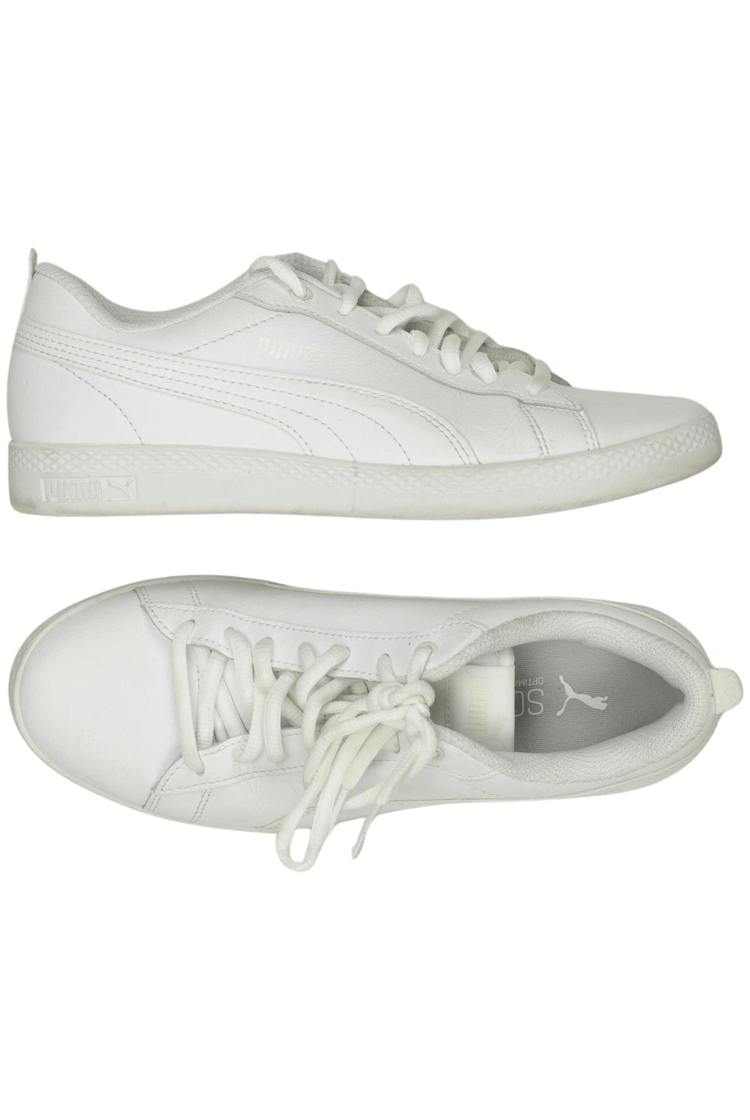 

Puma Damen Sneakers, weiß, Gr. 36