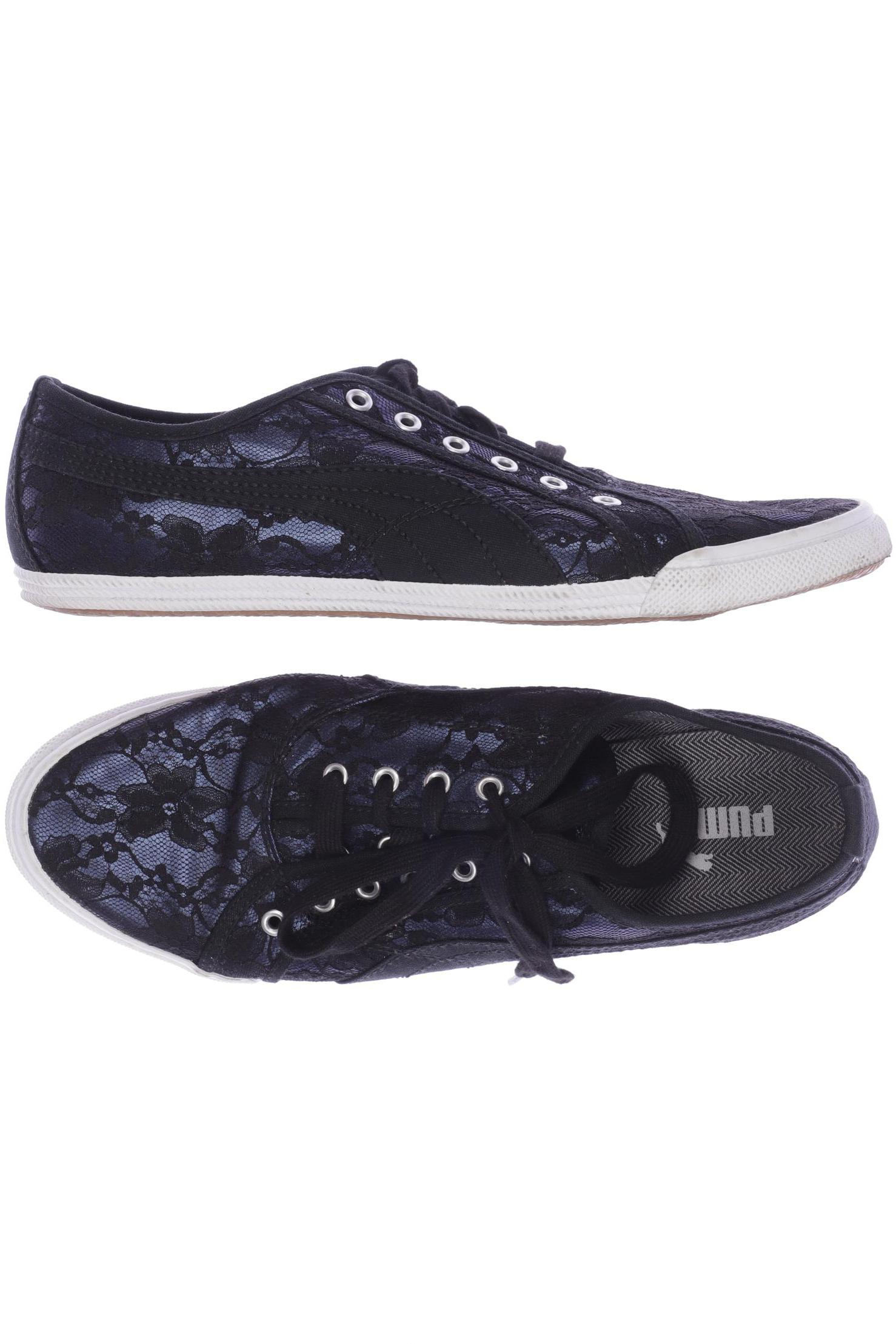 

Puma Damen Sneakers, schwarz, Gr. 42
