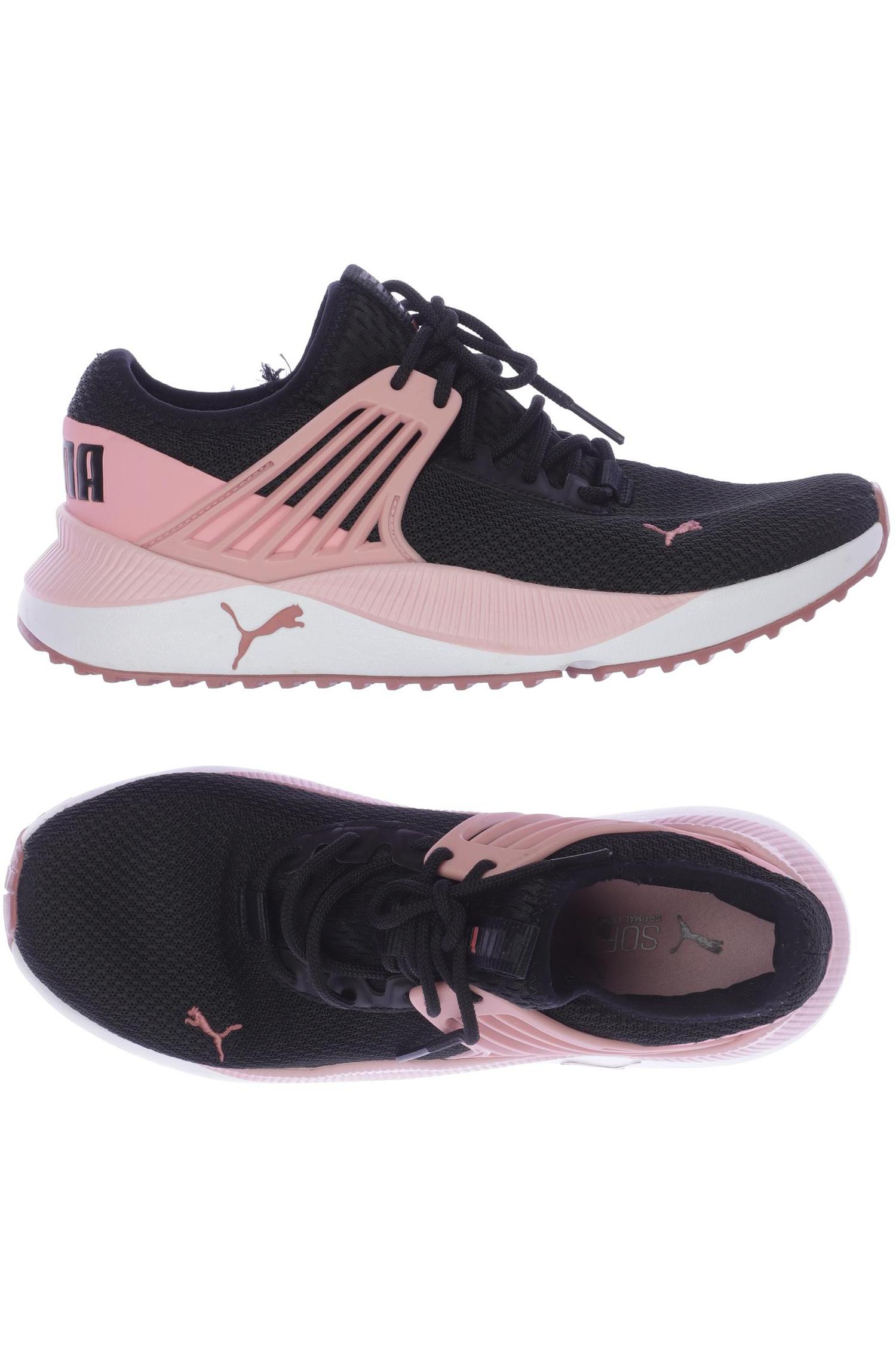 

Puma Damen Sneakers, schwarz, Gr. 40
