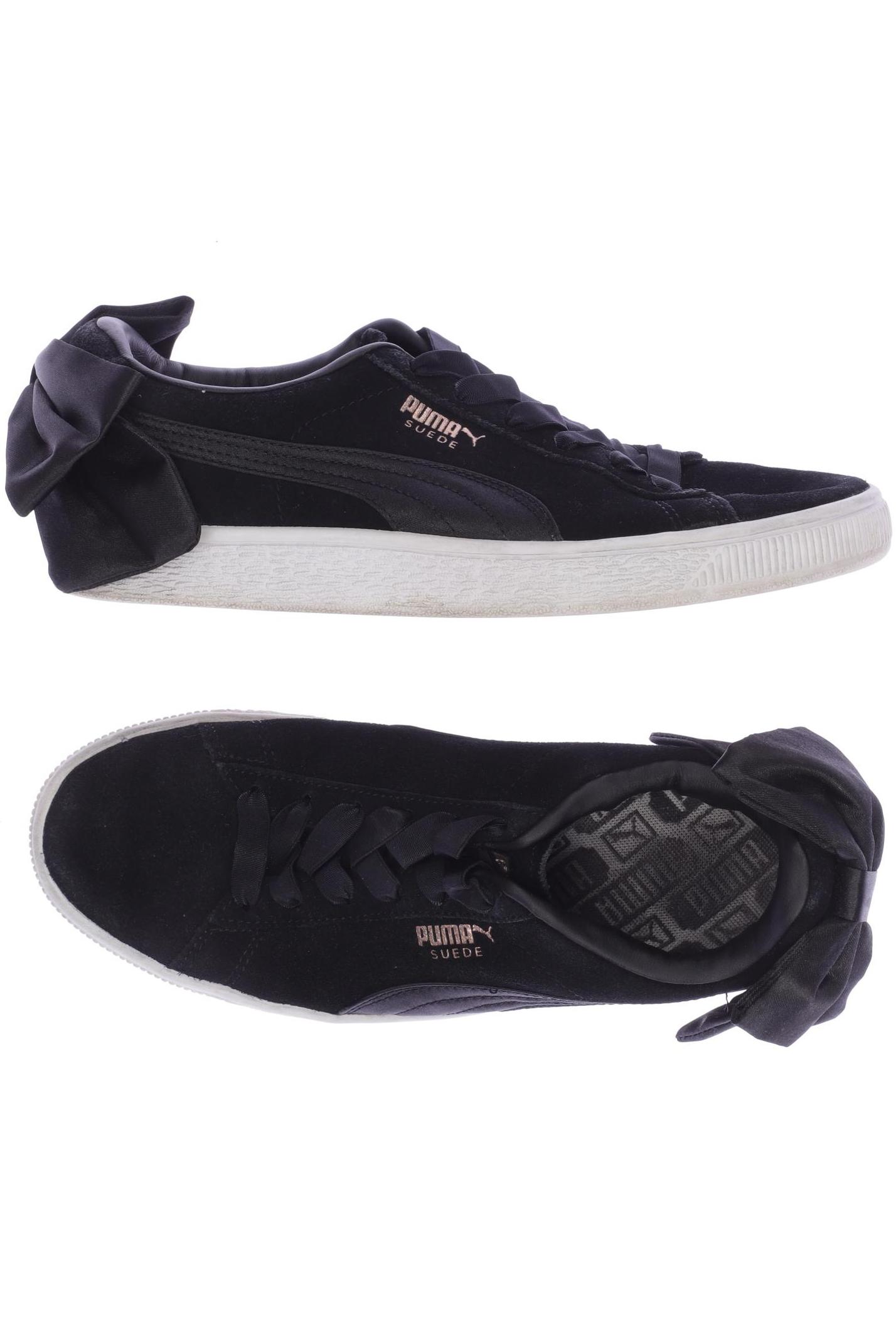 

Puma Damen Sneakers, schwarz, Gr. 36