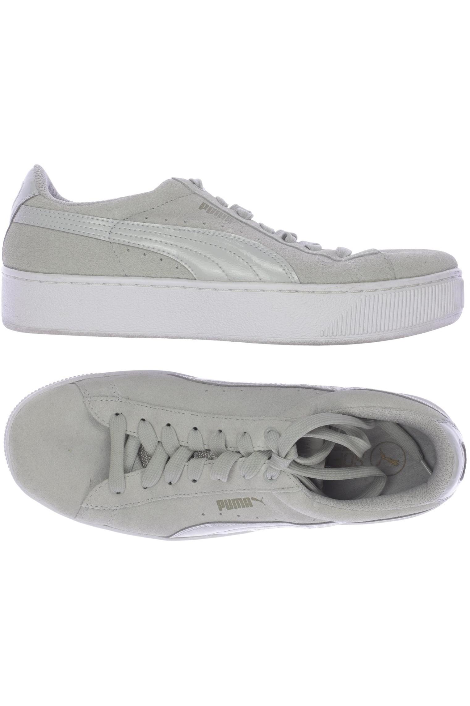 

Puma Damen Sneakers, grün, Gr. 39