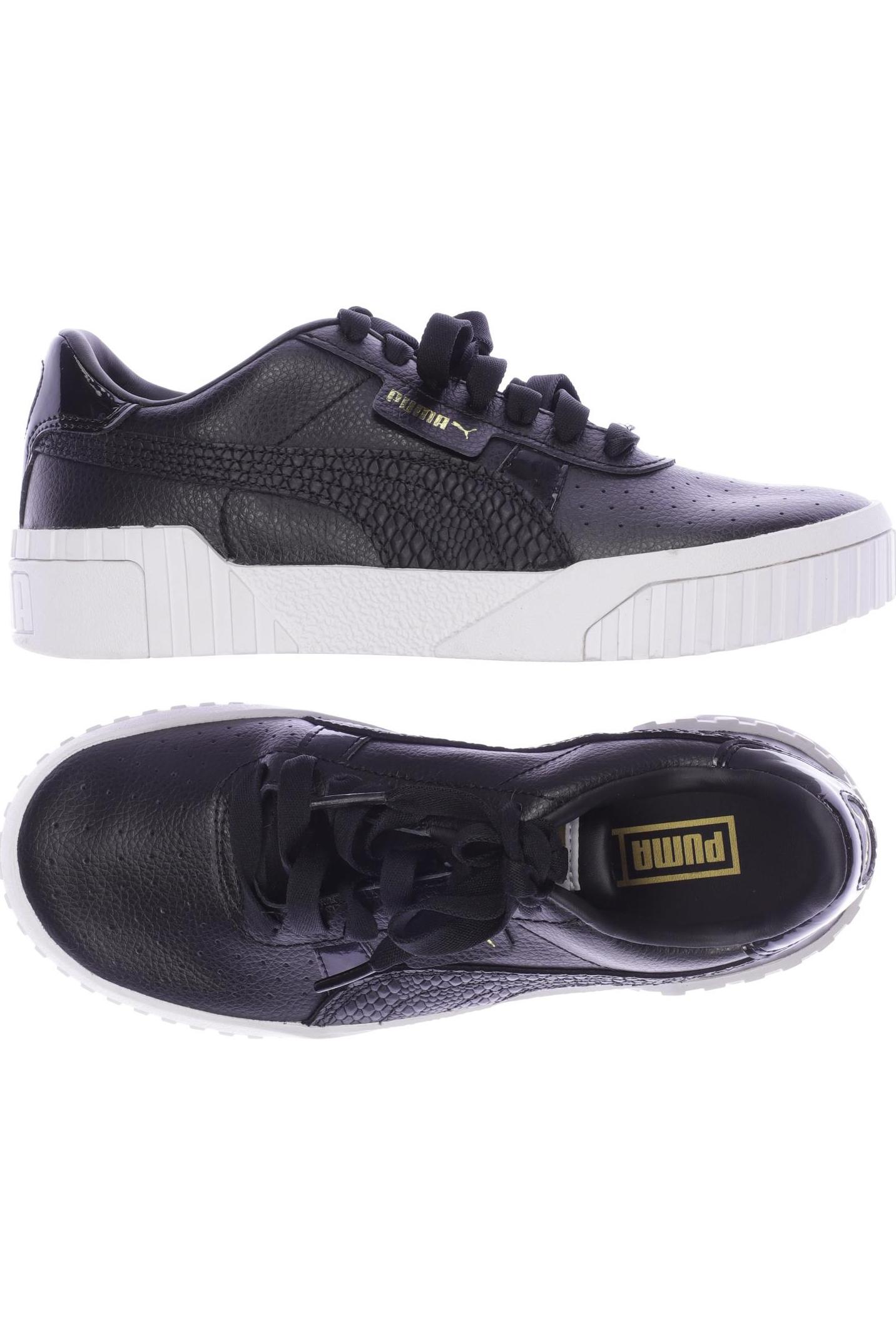

Puma Damen Sneakers, schwarz, Gr. 36