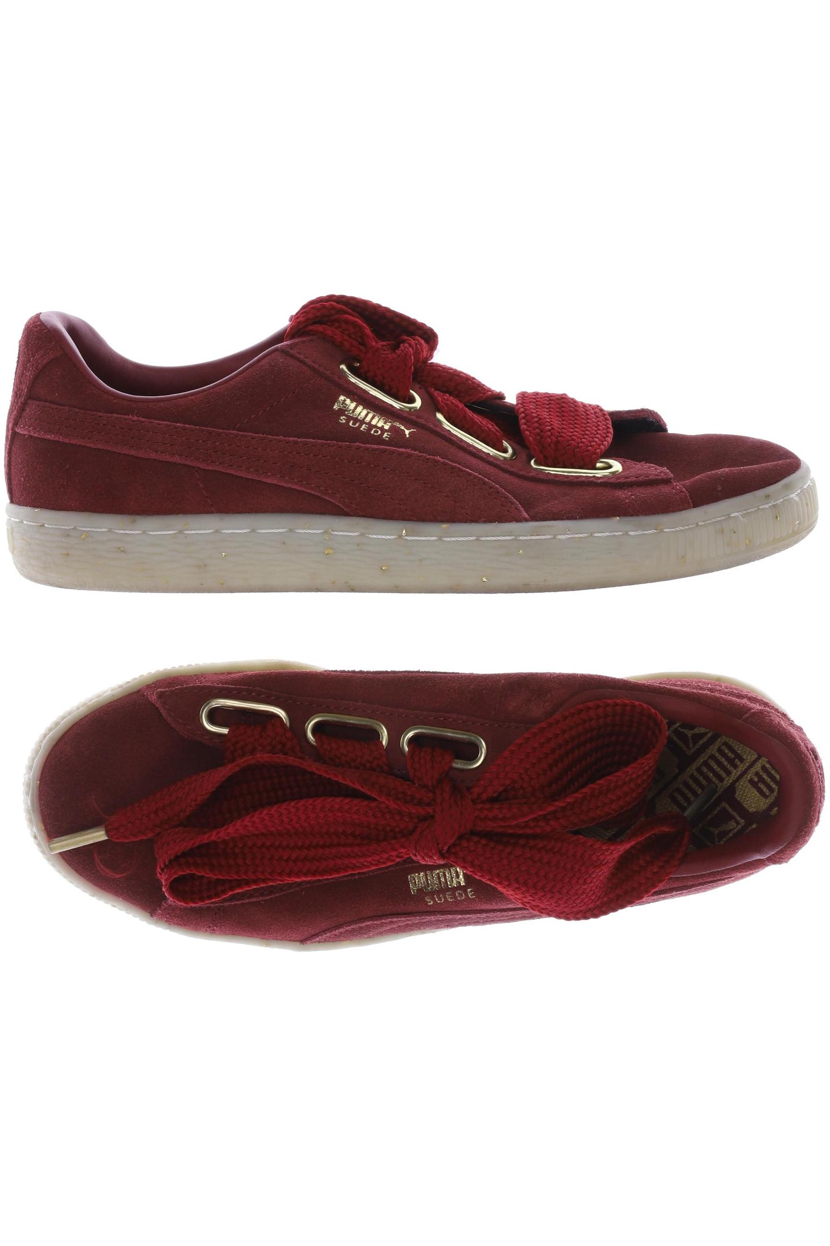 

PUMA Damen Sneakers, rot