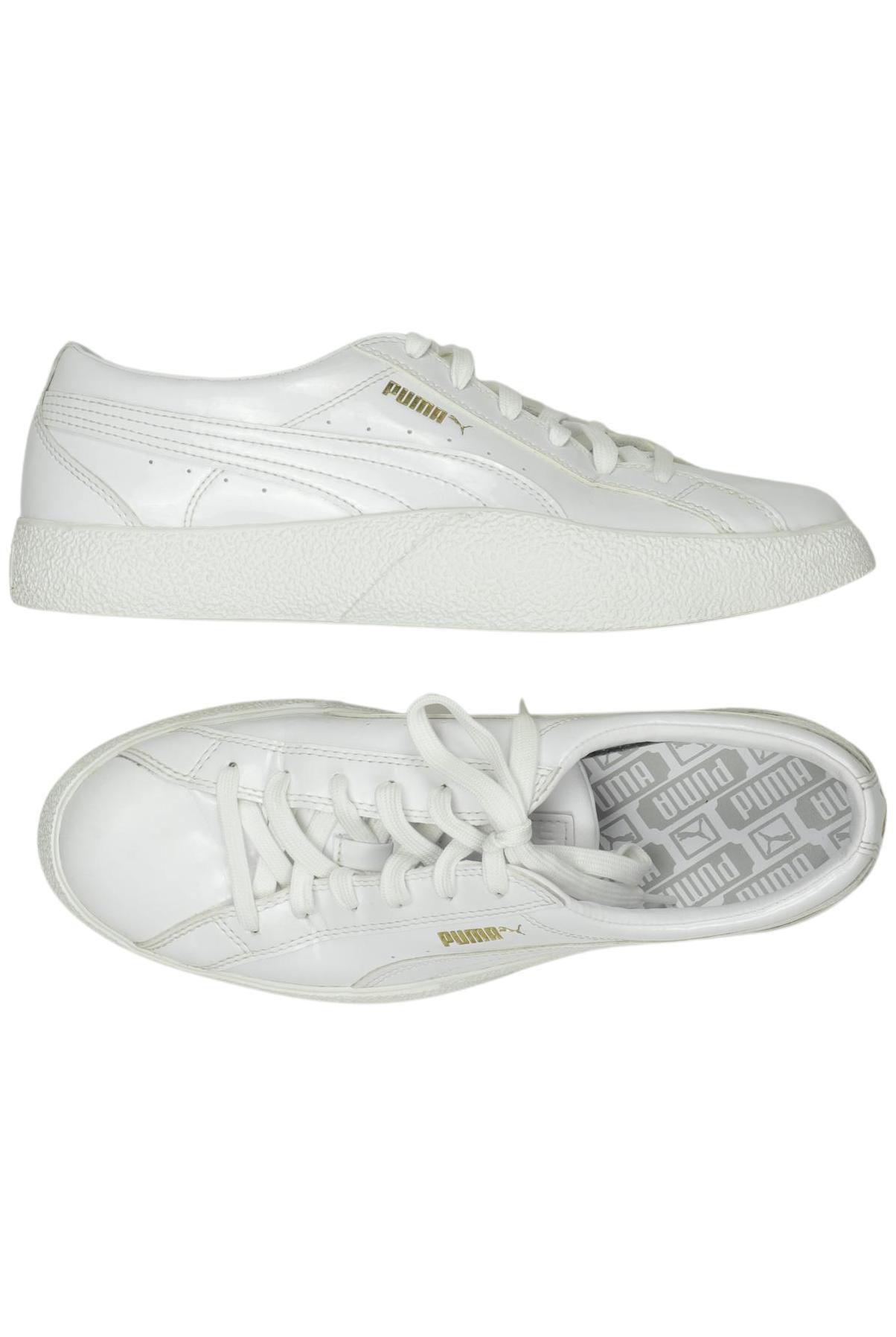 

Puma Damen Sneakers, weiß, Gr. 40.5