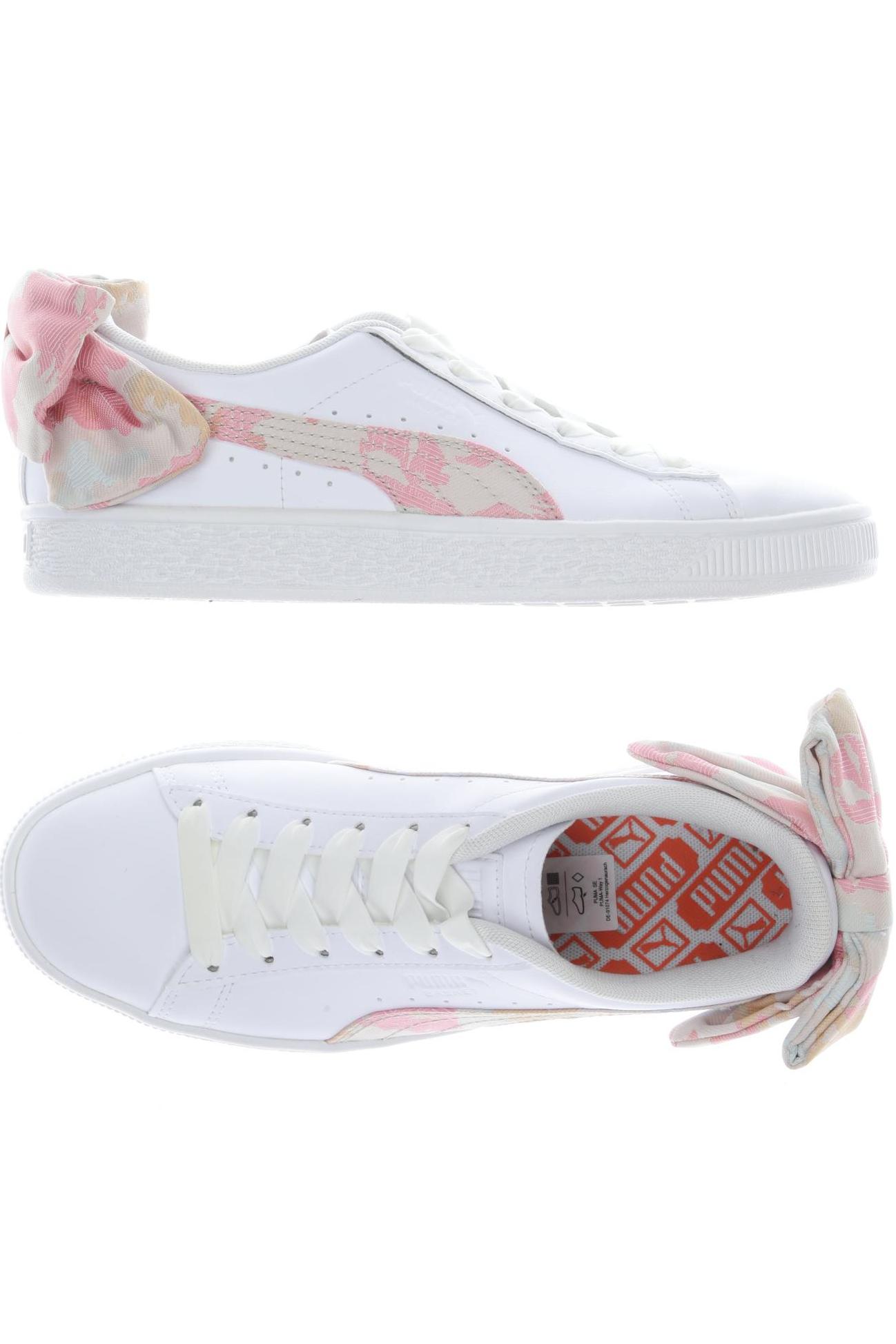 

Puma Damen Sneakers, weiß, Gr. 36
