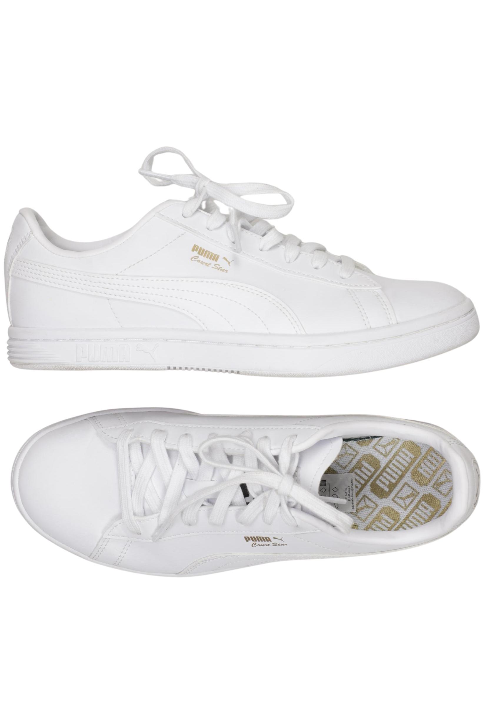 

Puma Damen Sneakers, weiß, Gr. 40