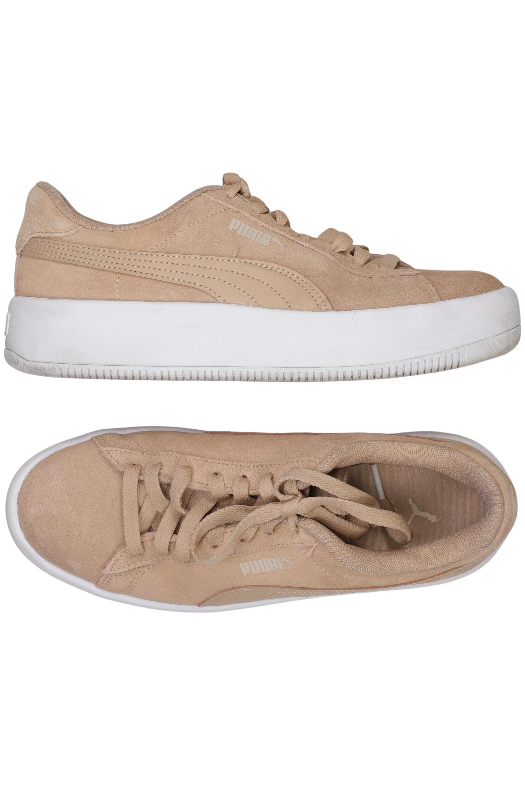 

Puma Damen Sneakers, beige, Gr. 38.5