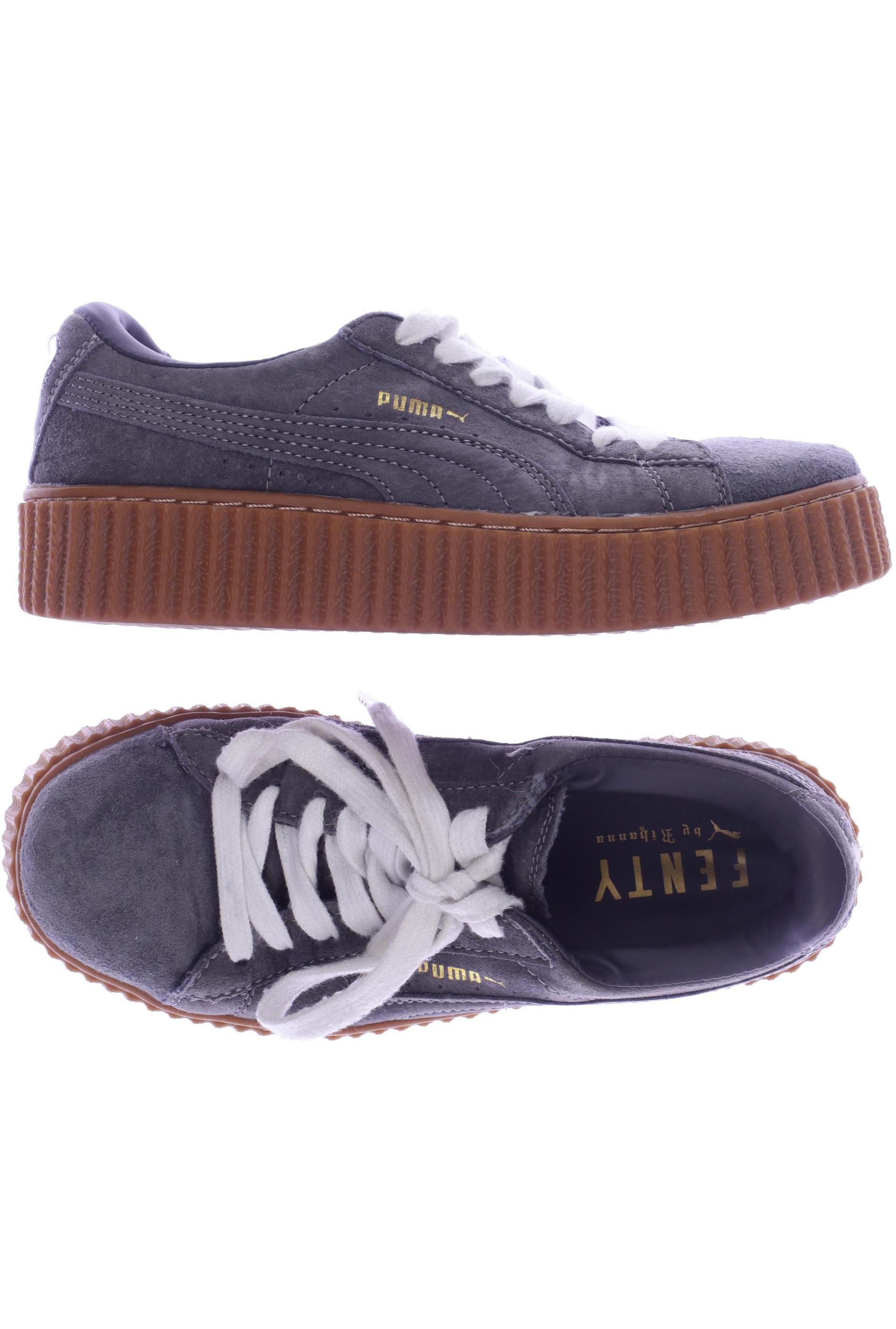 

PUMA Damen Sneakers, grau