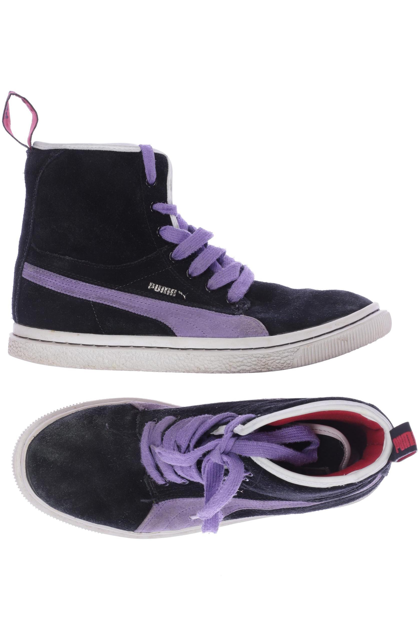 

Puma Damen Sneakers, schwarz, Gr. 39