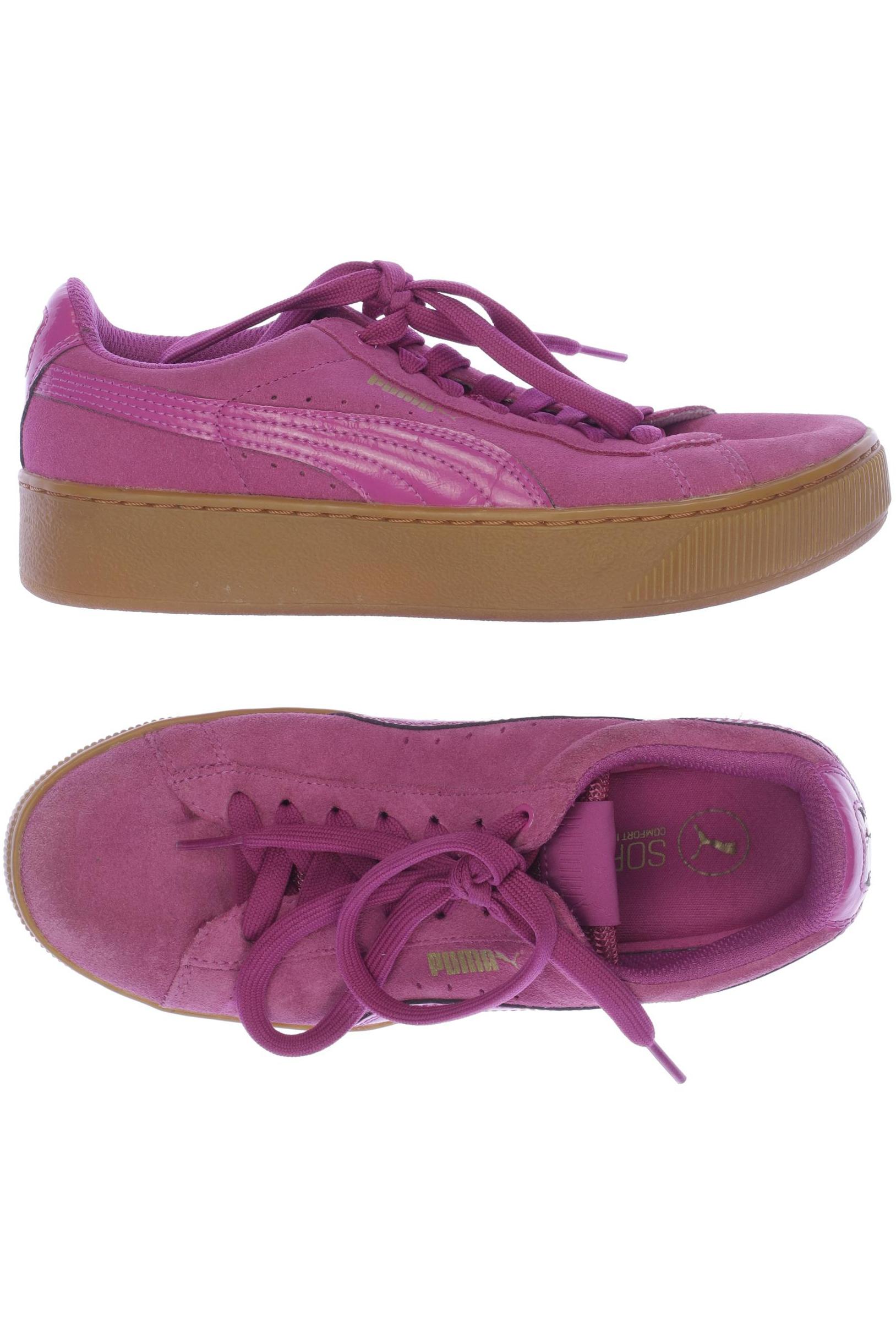 

Puma Damen Sneakers, pink, Gr. 37