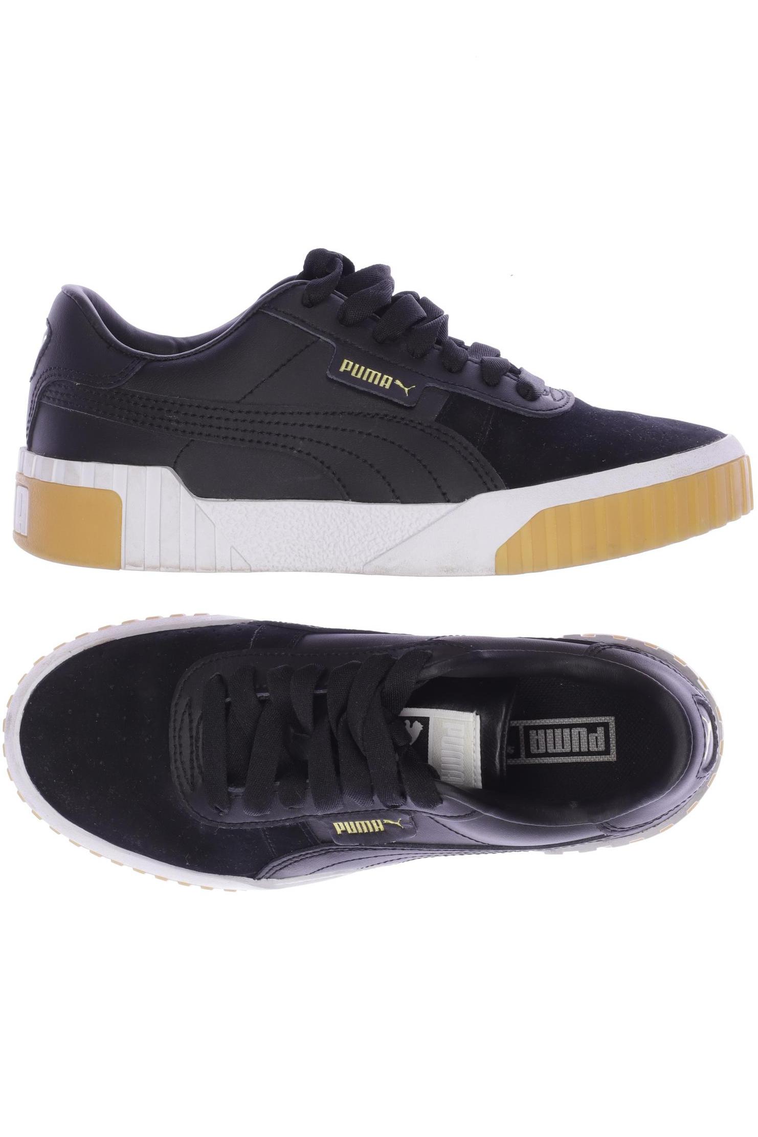 

Puma Damen Sneakers, schwarz, Gr. 37