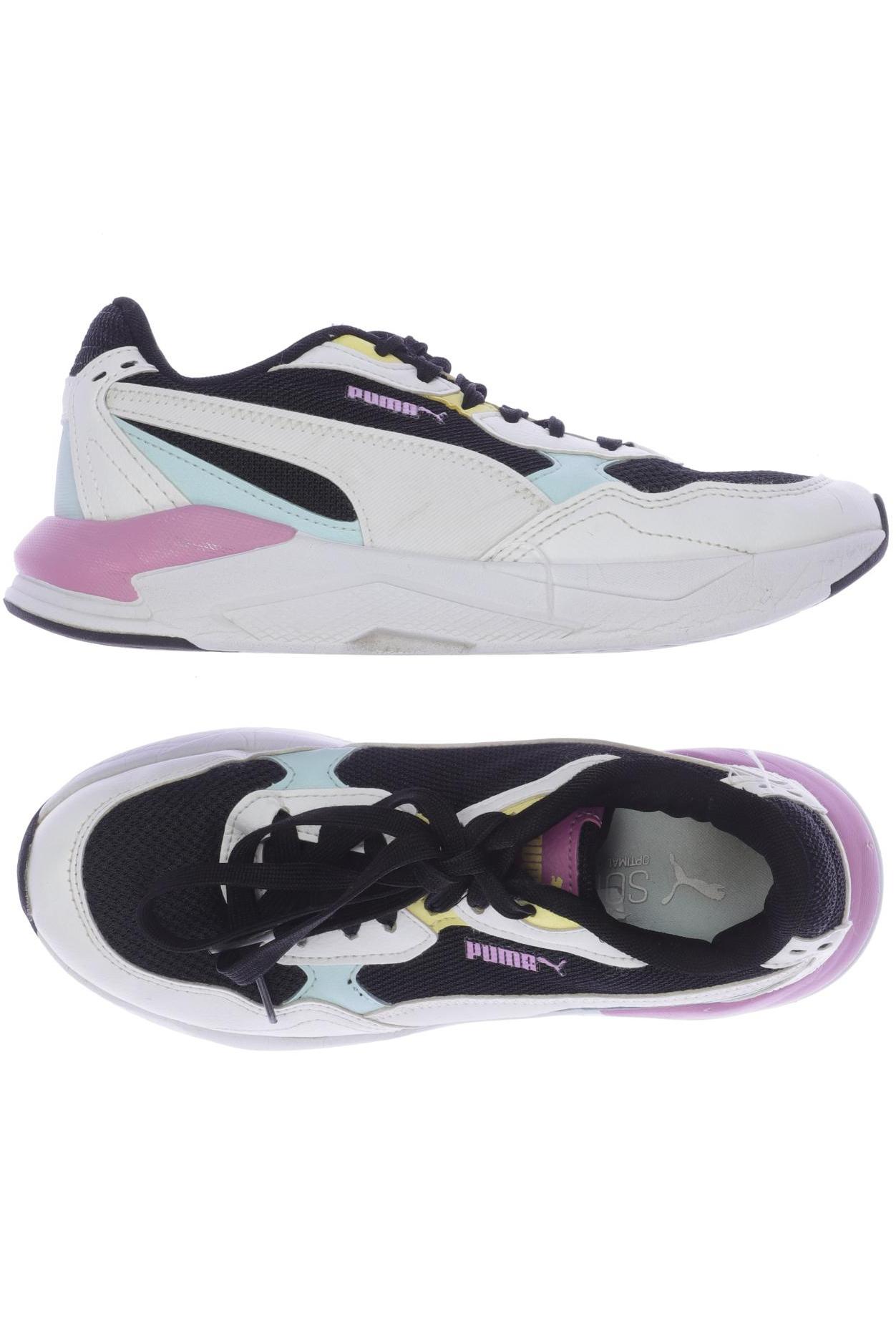 

Puma Damen Sneakers, schwarz, Gr. 37