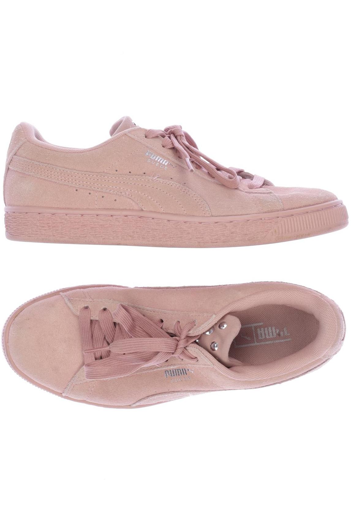 

Puma Damen Sneakers, pink, Gr. 38