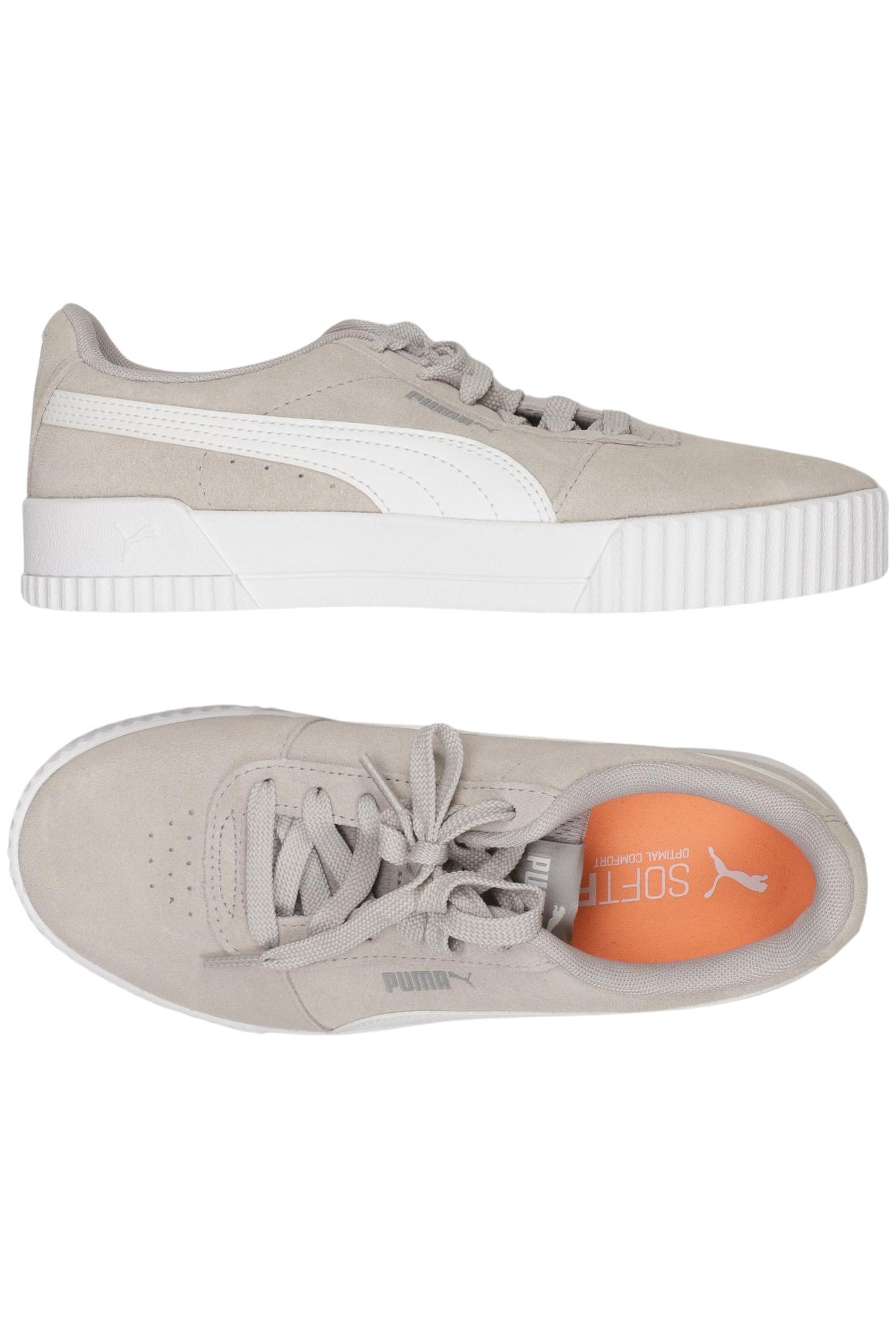 

Puma Damen Sneakers, beige, Gr. 38
