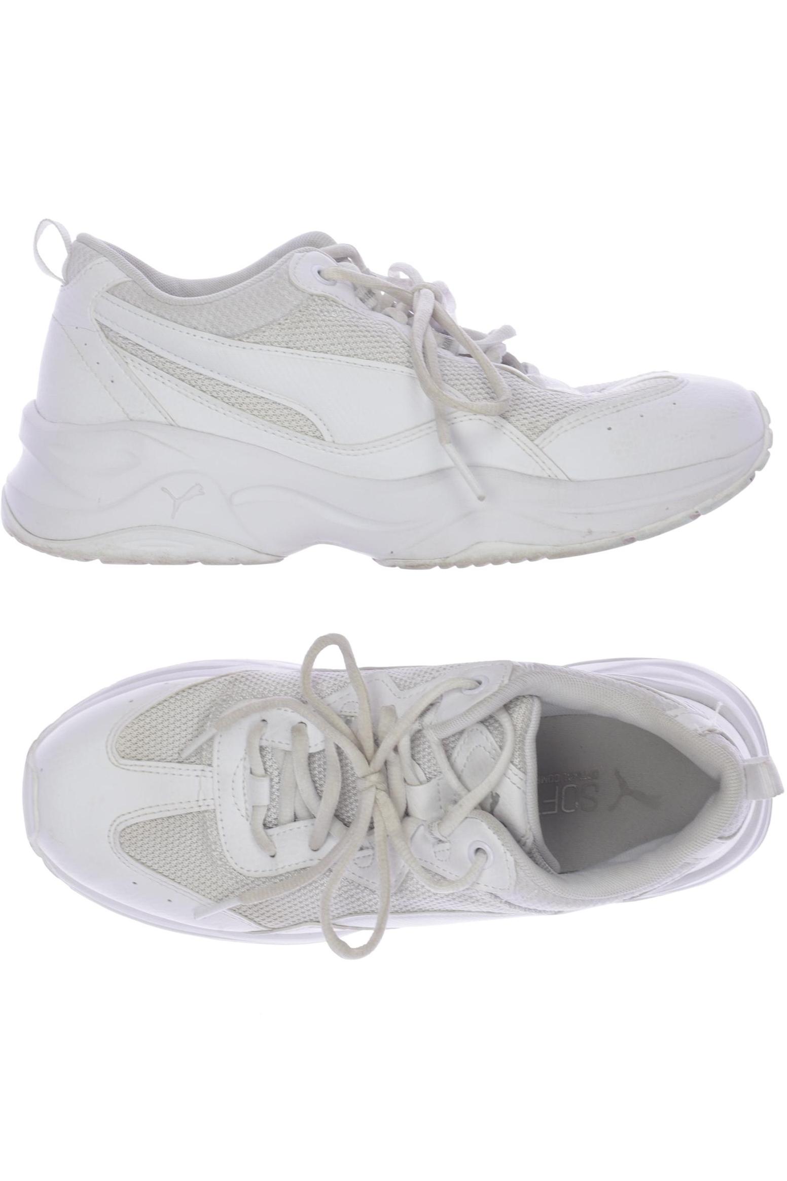 

Puma Damen Sneakers, weiß, Gr. 39