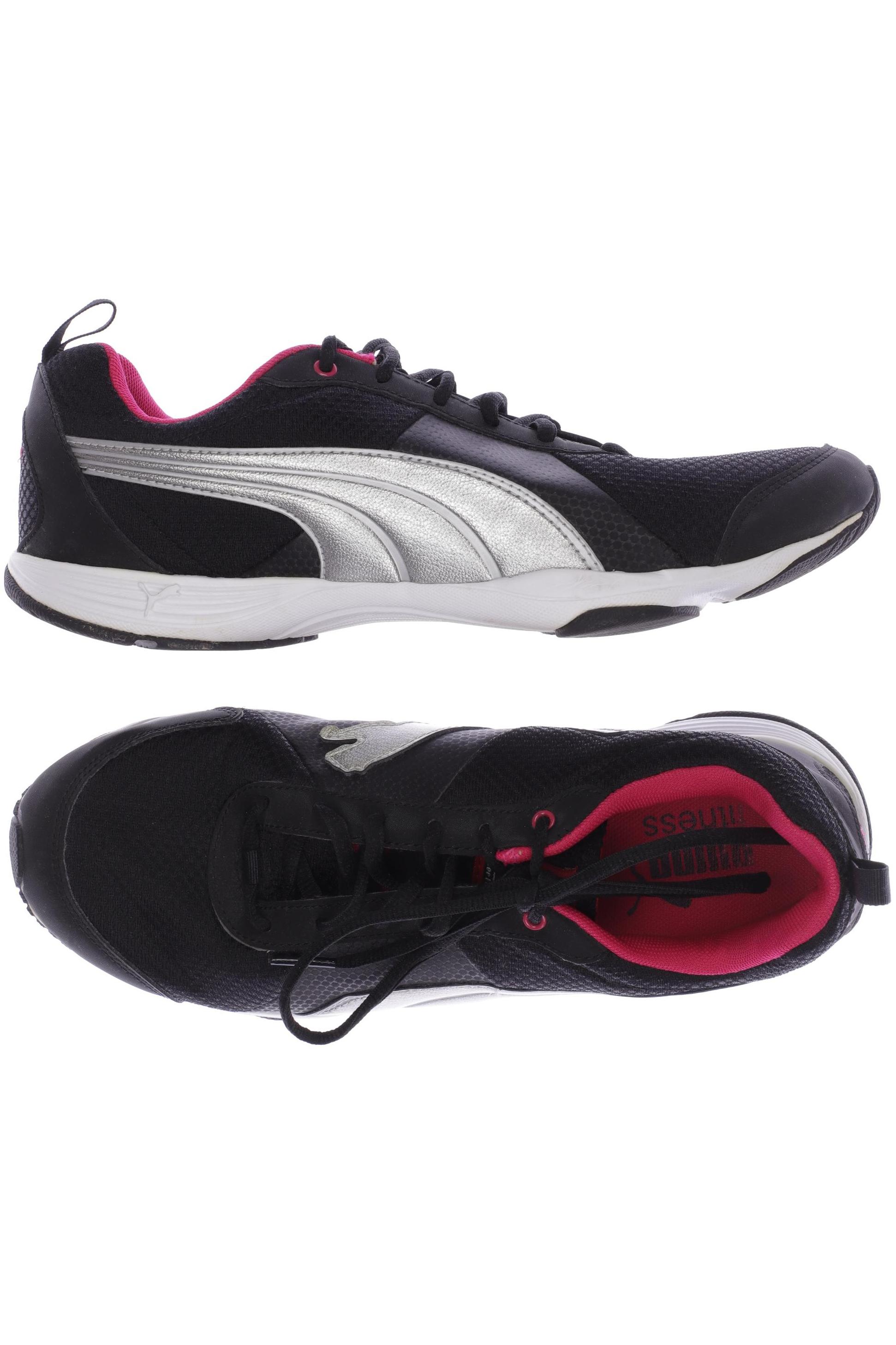 

Puma Damen Sneakers, schwarz, Gr. 40
