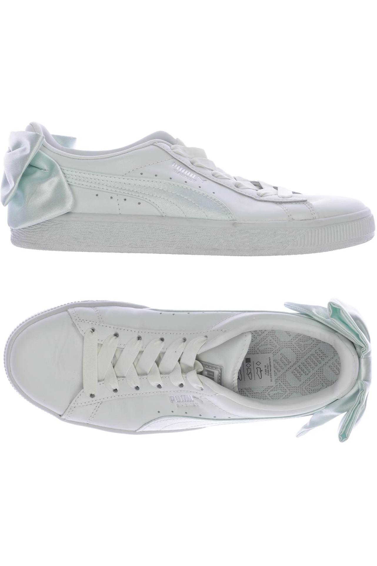 

PUMA Damen Sneakers, hellgrün