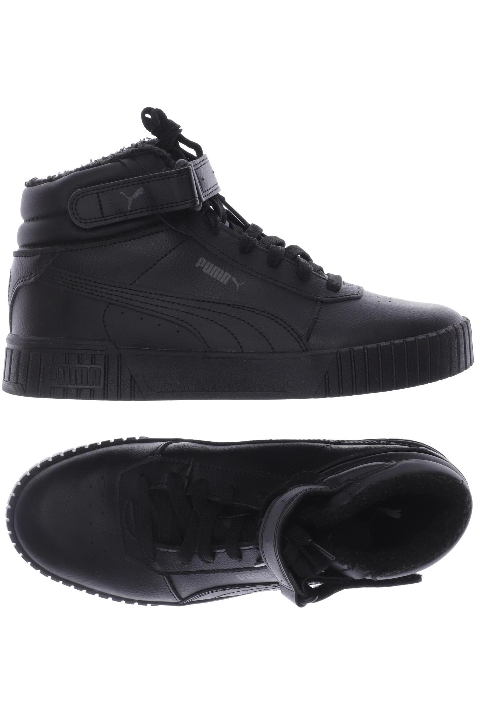 

Puma Damen Sneakers, schwarz, Gr. 40.5