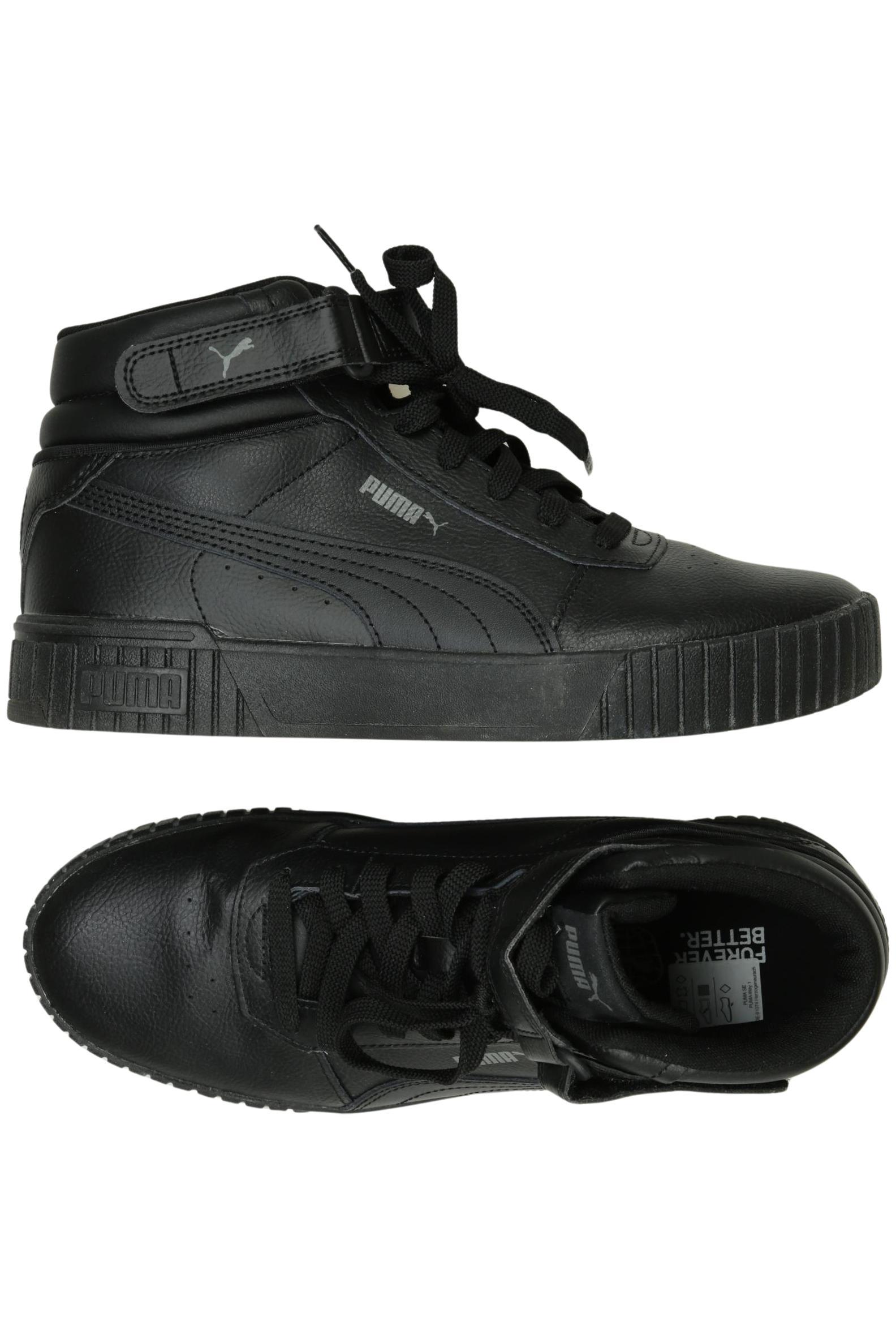 

Puma Damen Sneakers, schwarz, Gr. 41