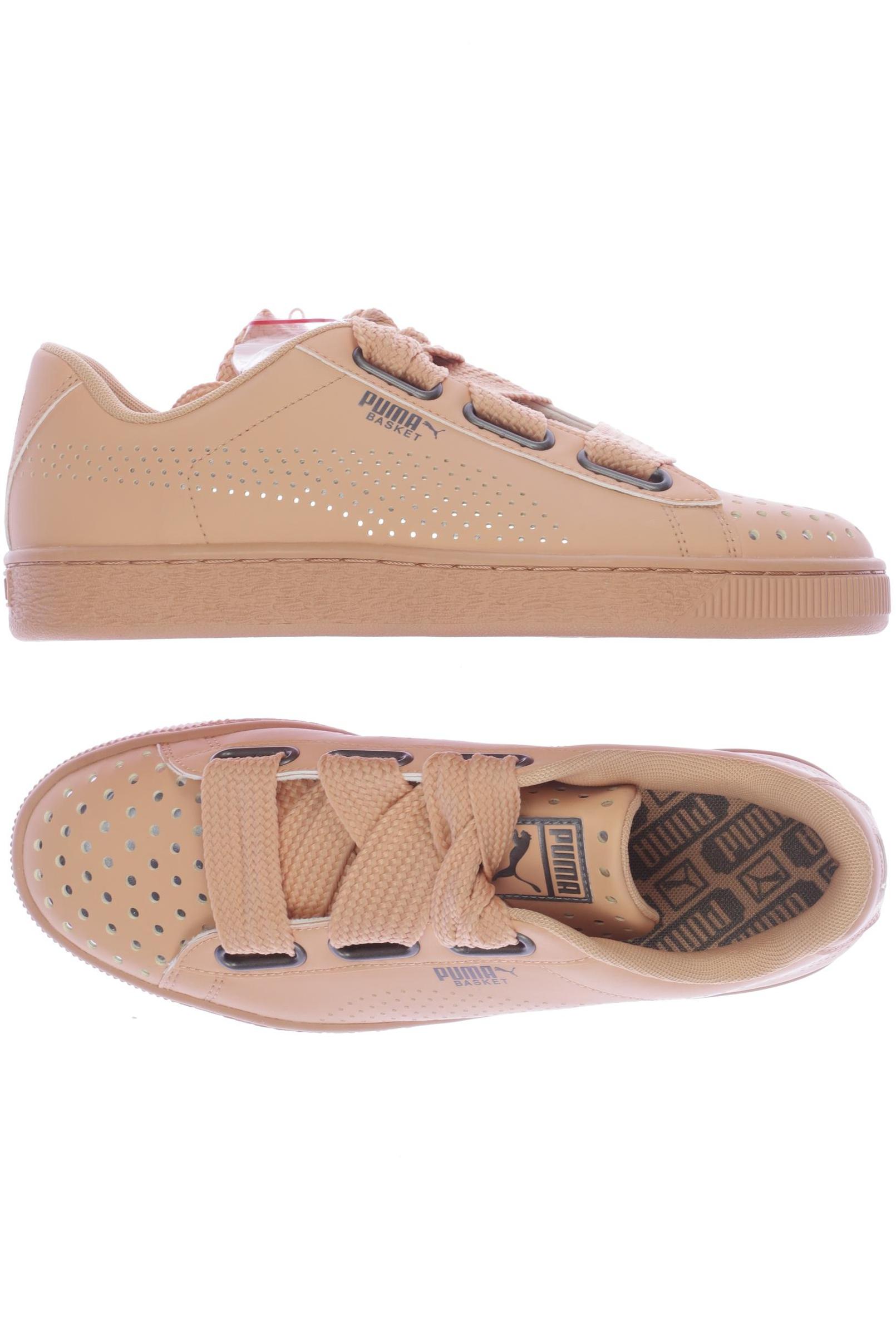 

PUMA Damen Sneakers, orange