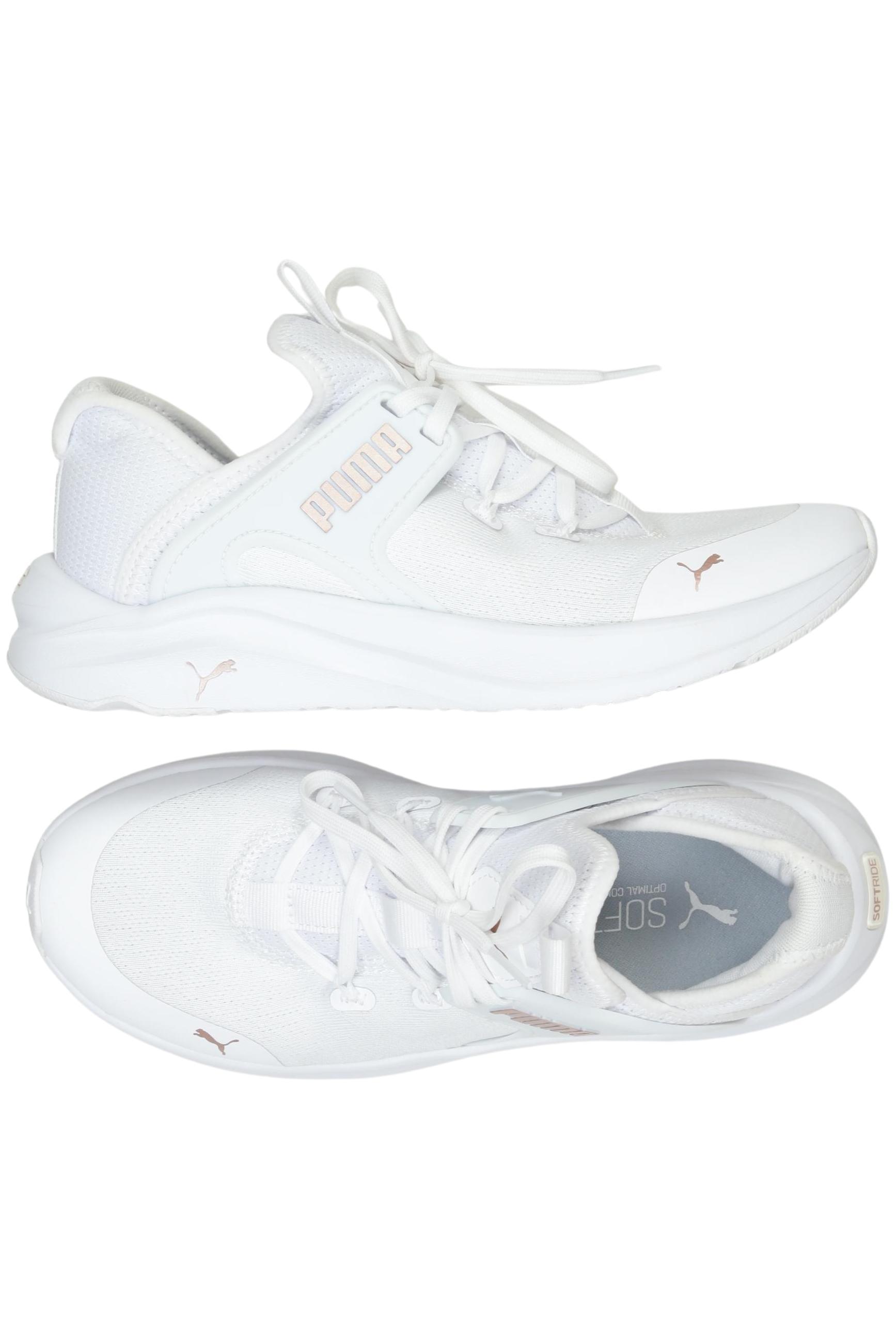 

Puma Damen Sneakers, weiß, Gr. 37.5