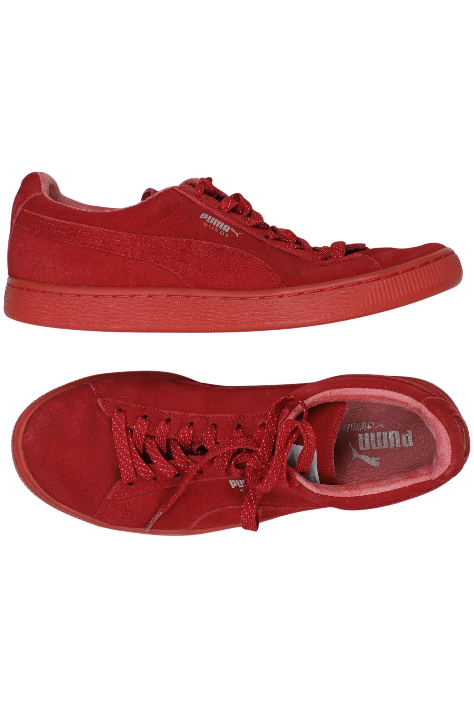 

Puma Damen Sneakers, rot, Gr. 39