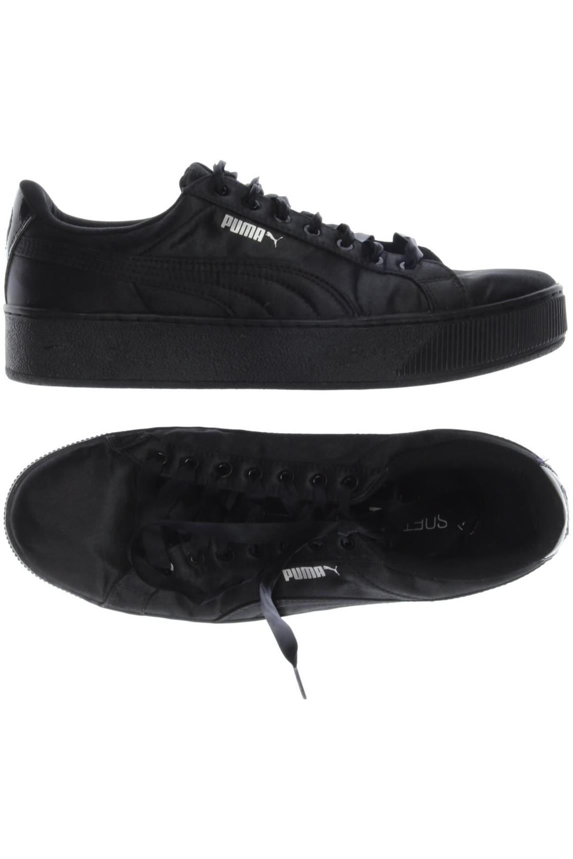 

Puma Damen Sneakers, schwarz, Gr. 41