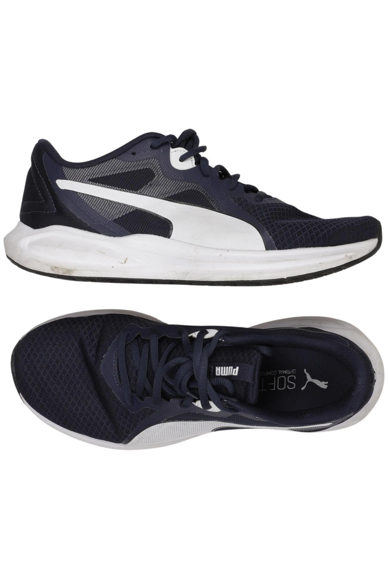 

Puma Damen Sneakers, marineblau, Gr. 39