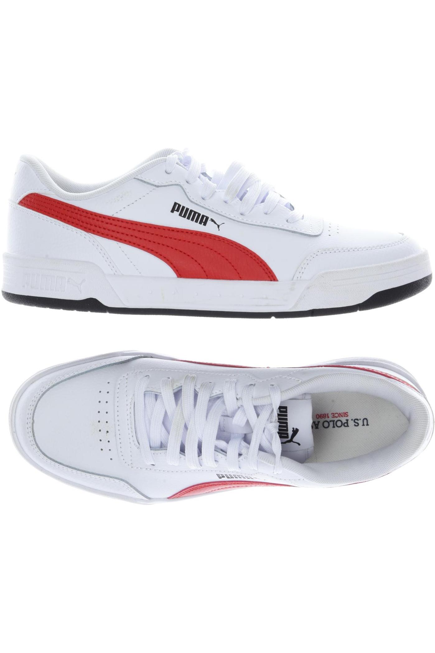 

Puma Damen Sneakers, weiß, Gr. 39