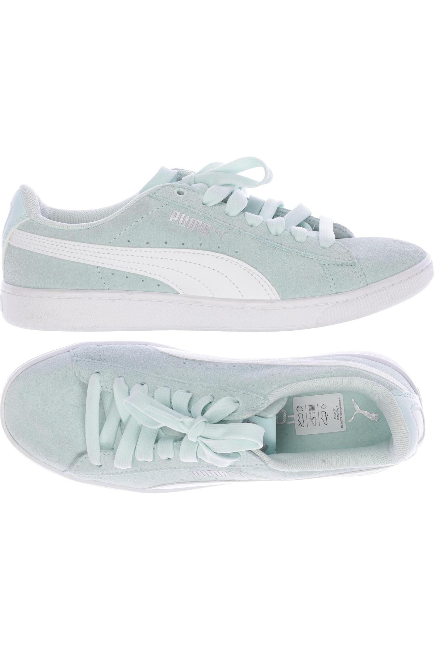 

Puma Damen Sneakers, hellgrün, Gr. 37
