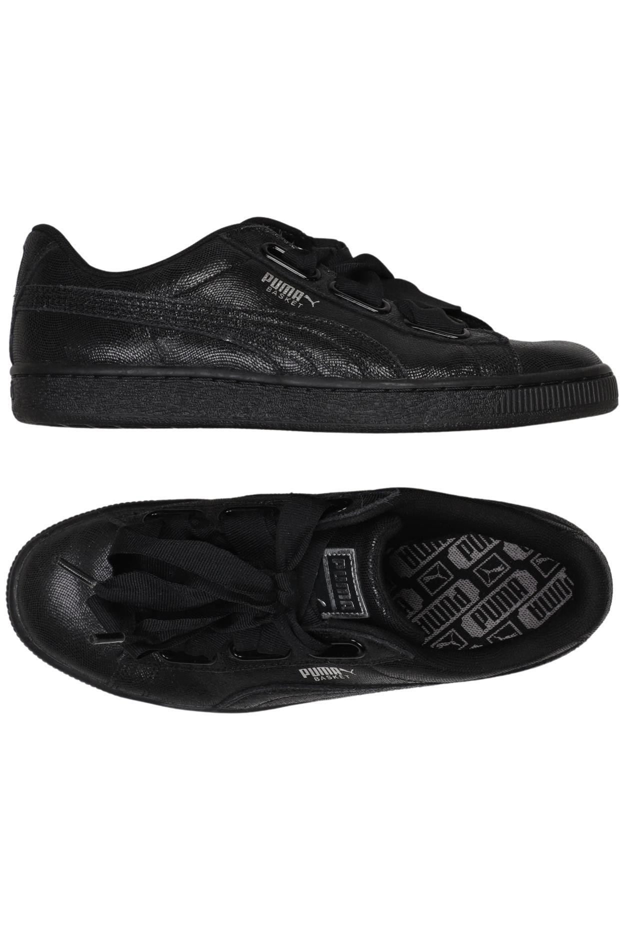 

Puma Damen Sneakers, schwarz, Gr. 38.5