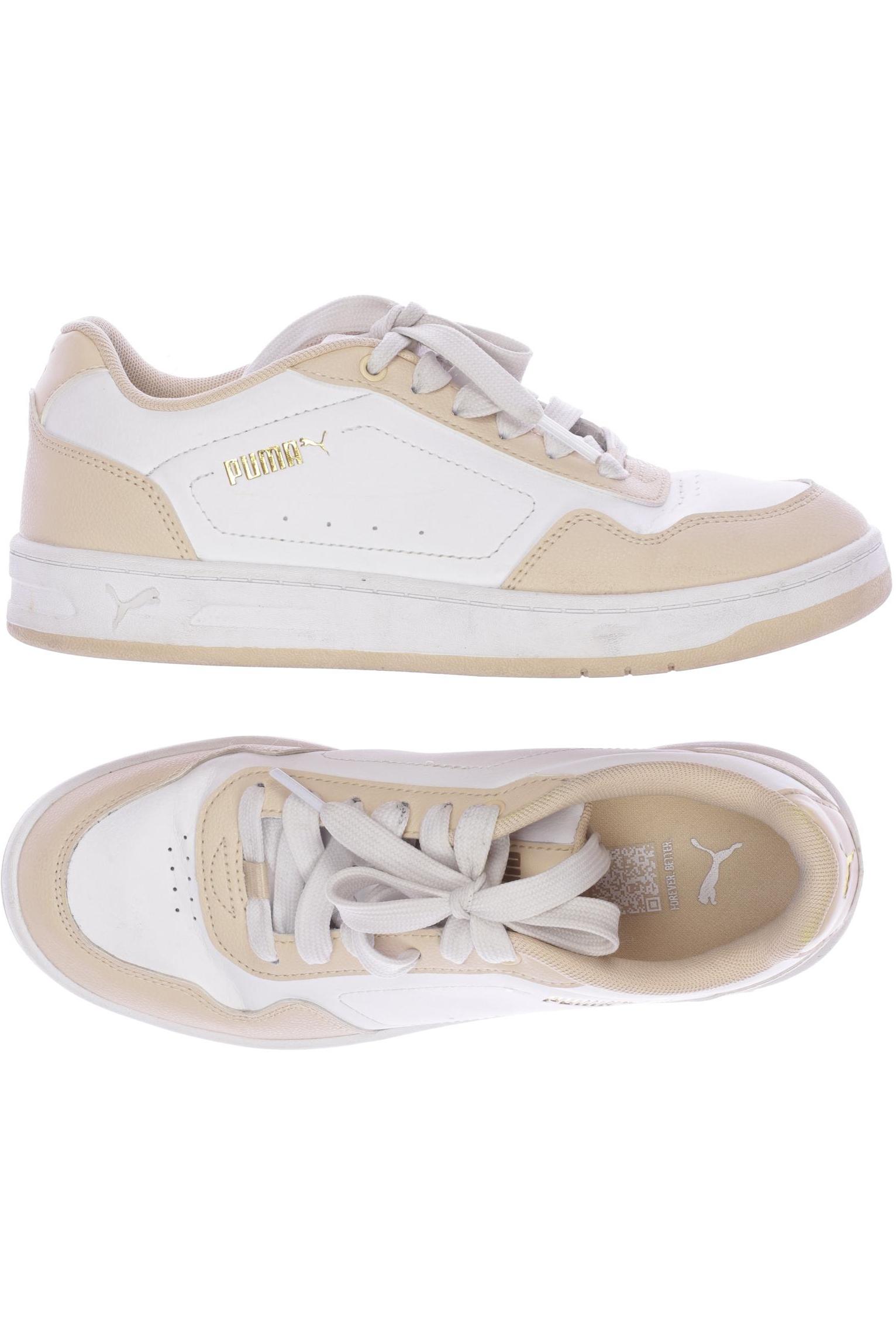 

Puma Damen Sneakers, beige, Gr. 37