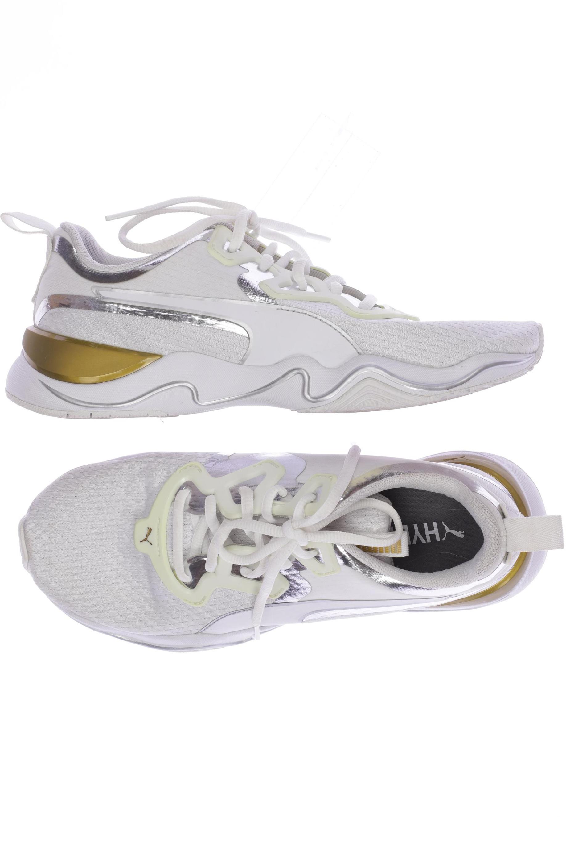 

Puma Damen Sneakers, weiß, Gr. 39