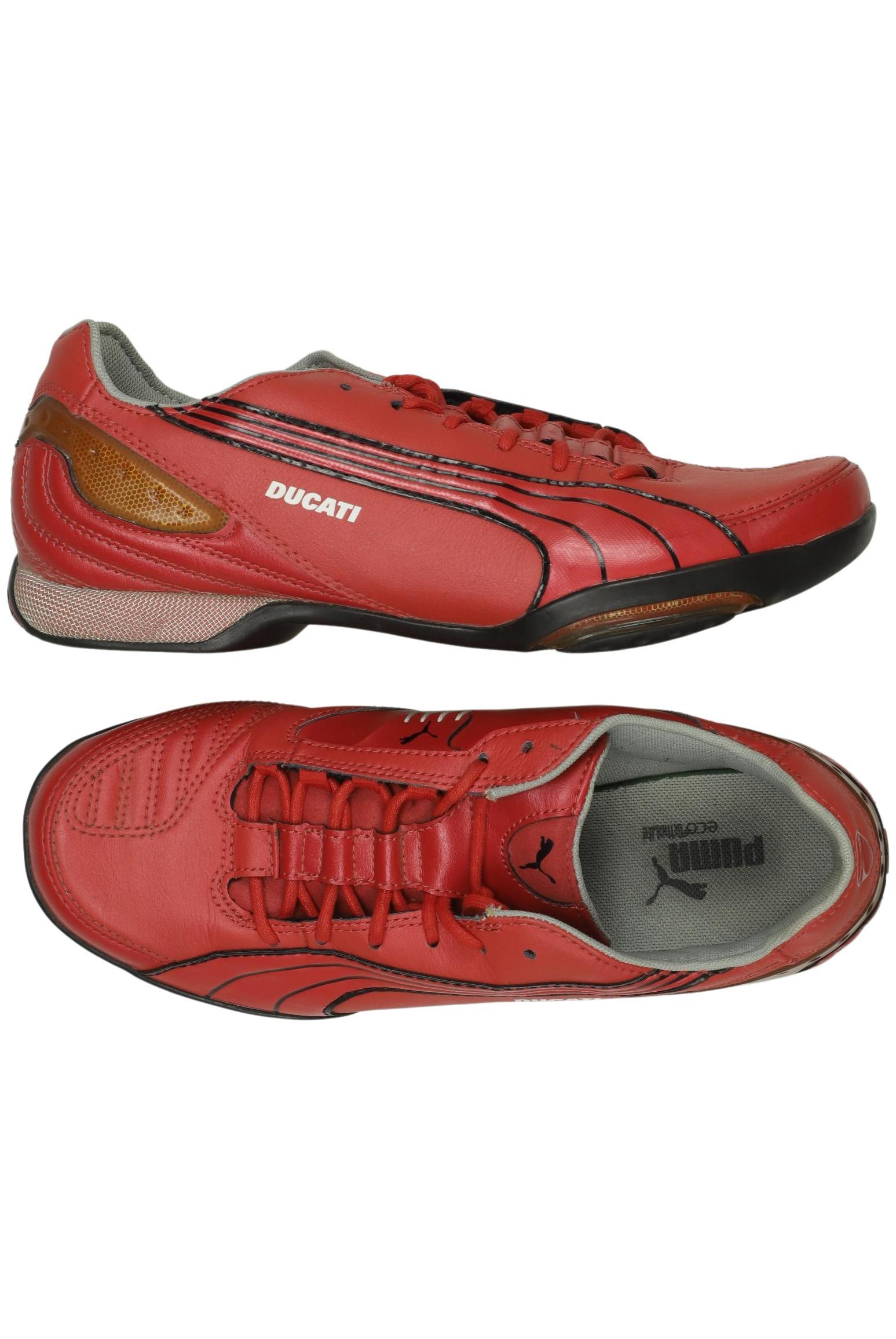 

Puma Damen Sneakers, rot, Gr. 39