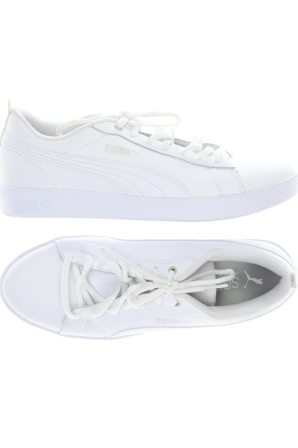

Puma Damen Sneakers, weiß, Gr. 37.5