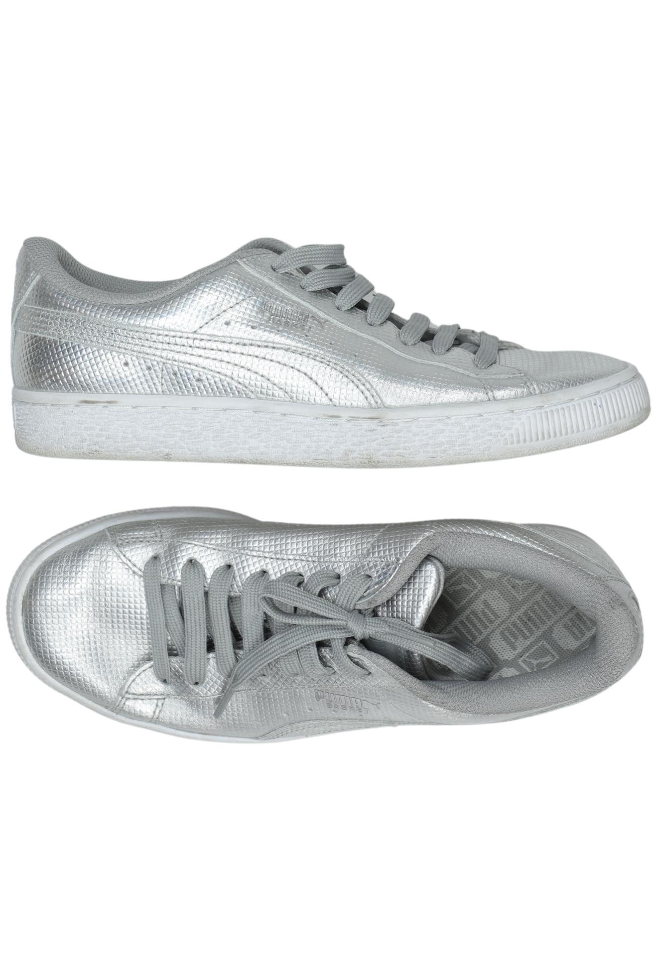 

Puma Damen Sneakers, silber, Gr. 37